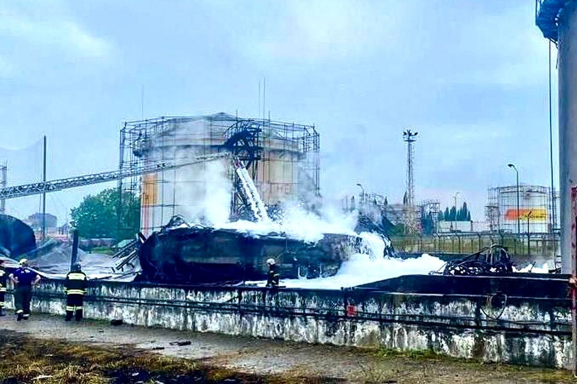 Ukraine steps up attacks on Russian energy facilities | Upstream