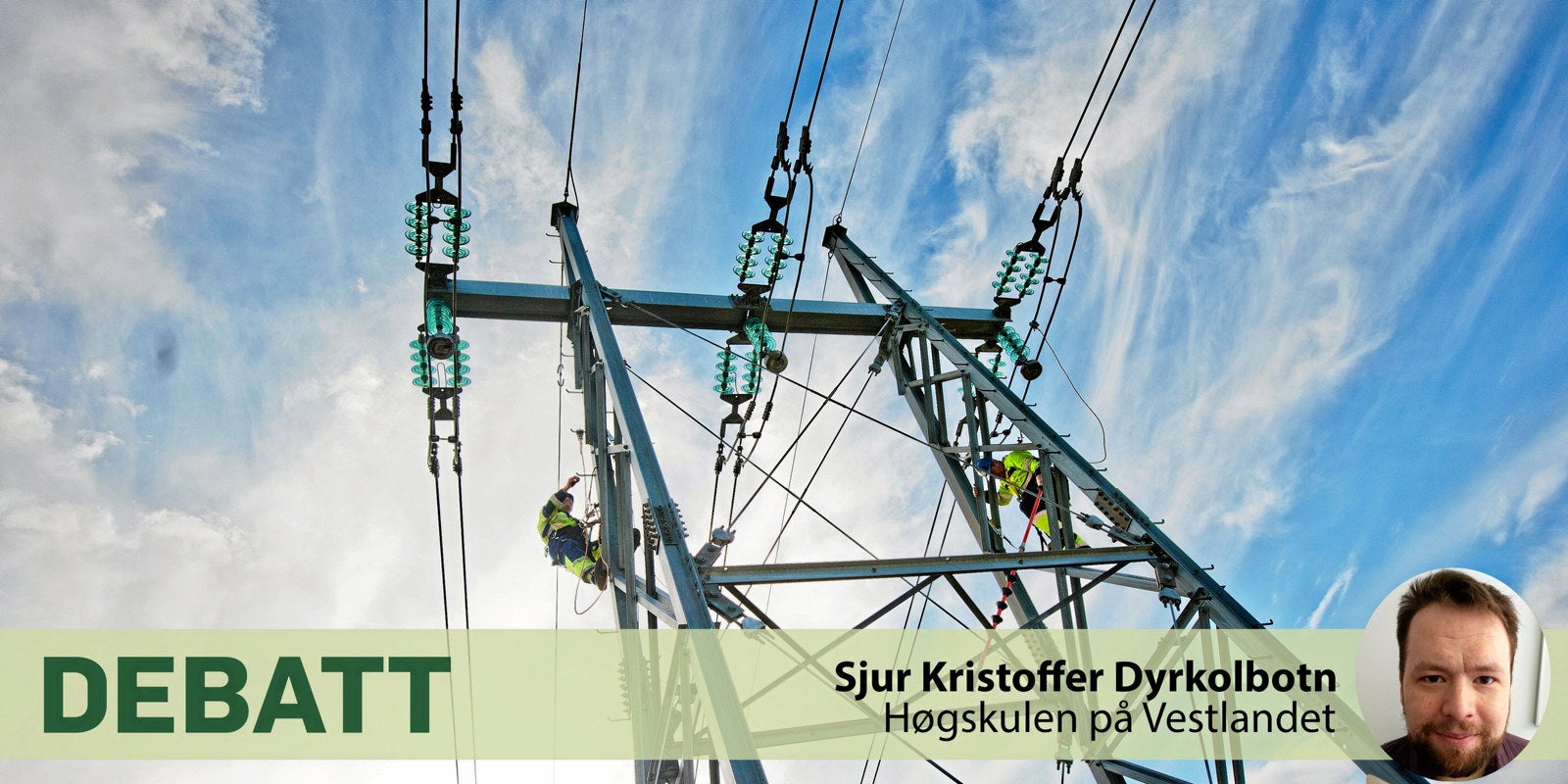 Et enkelt toprissystem for strøm