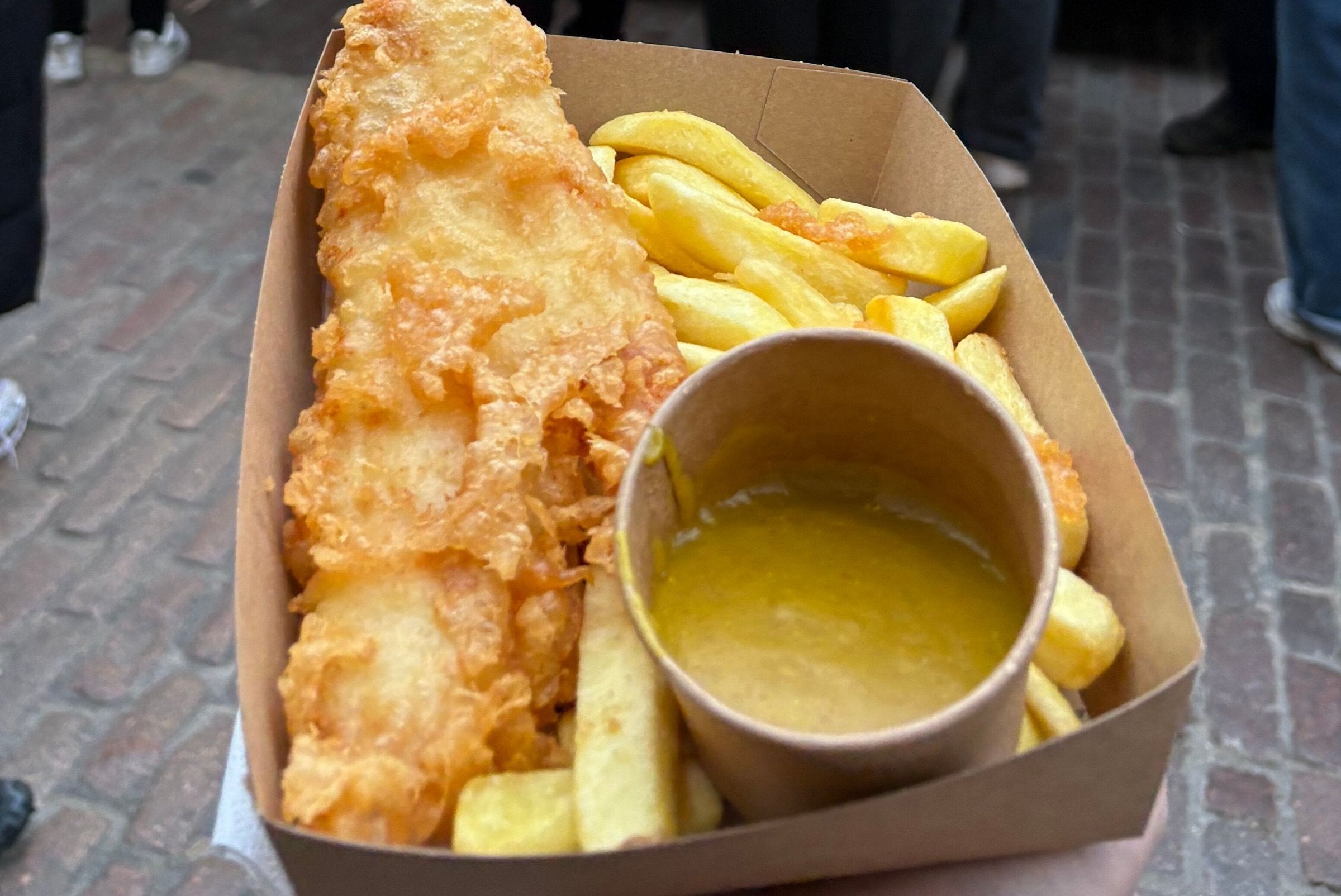 Soaring haddock prices prompting fish and chips hikes in Nova Scotia