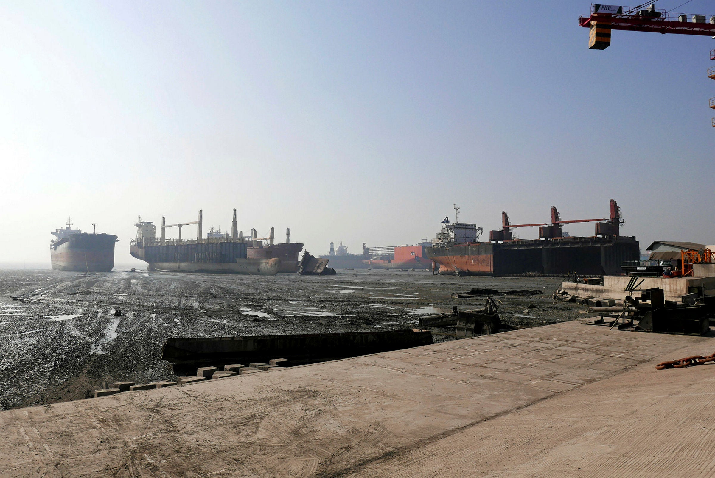 Tanker scrapping hits highest level in over 30 years
