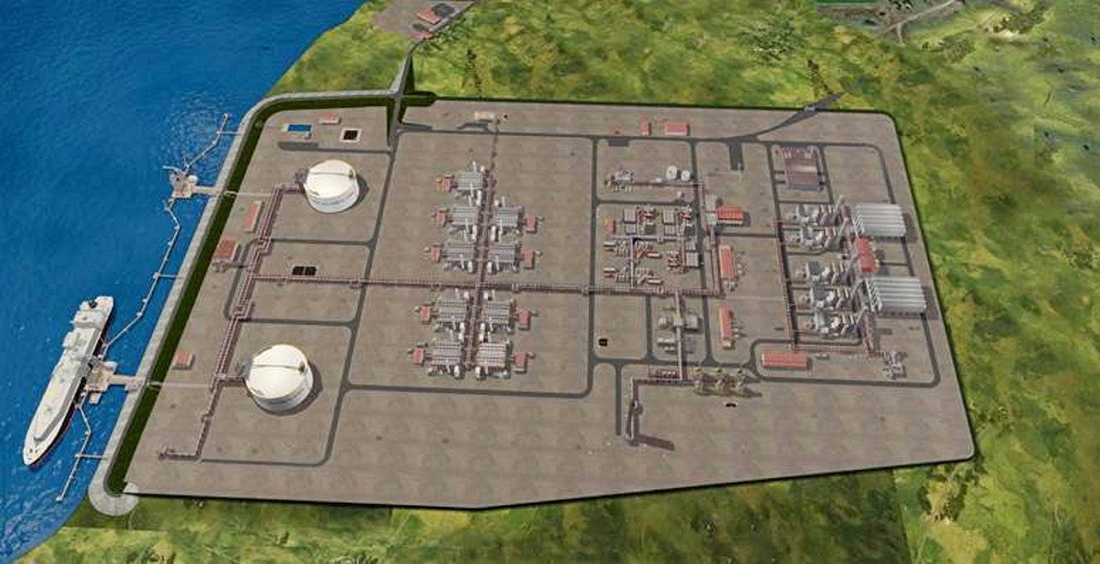 Cold boxes authorised for Plaquemines LNG | Upstream
