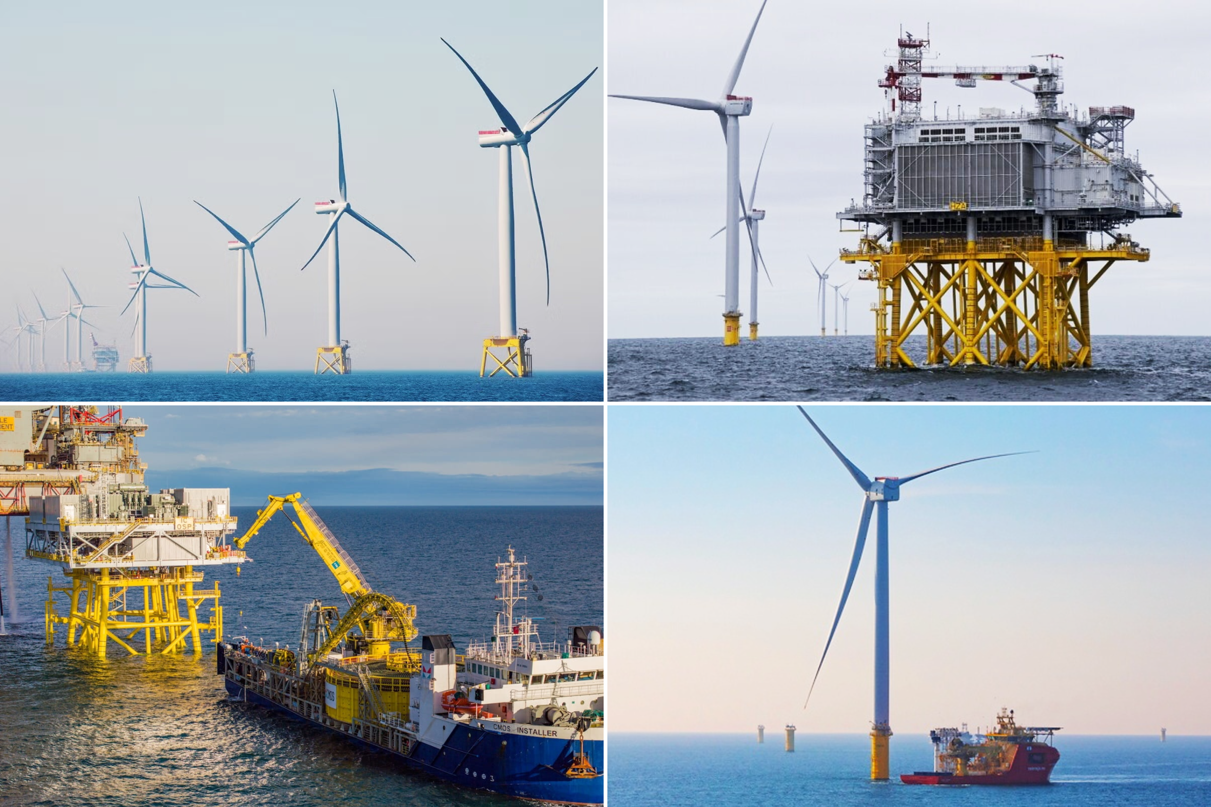 The four wind farms that could cut UK power prices by 12% – and raise investment risk
