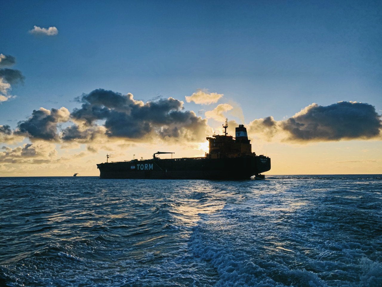 Torm tanker delivers first diesel export cargo from Mexico’s big new ...