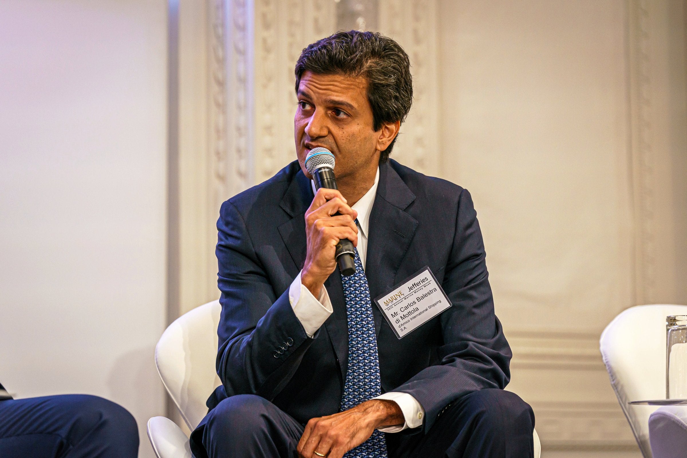 DIS banks ‘very high’ price for its oldest tanker in subdued secondhand market