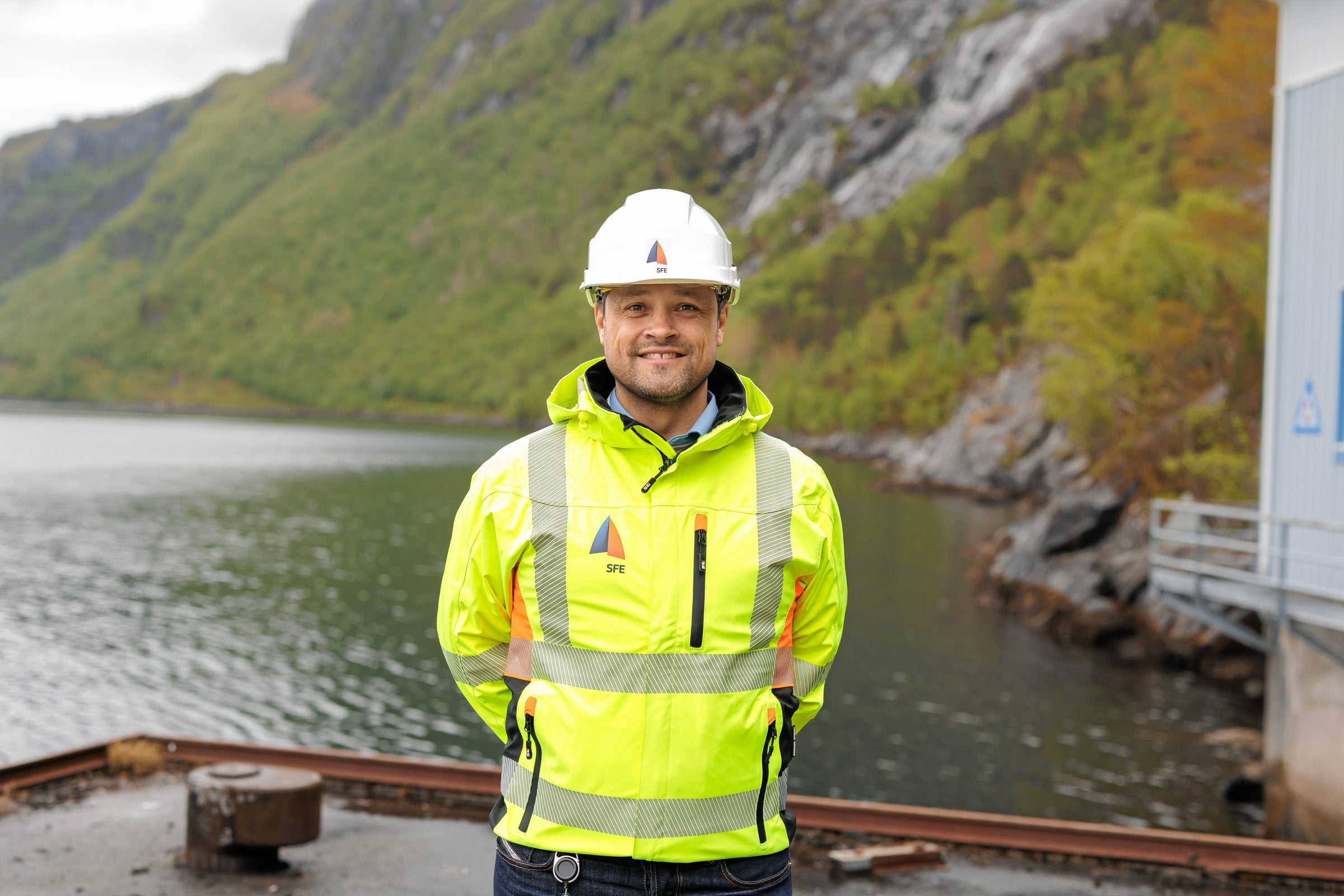 Kraftprisen halvert – forbedret resultatet med mye mer produksjon