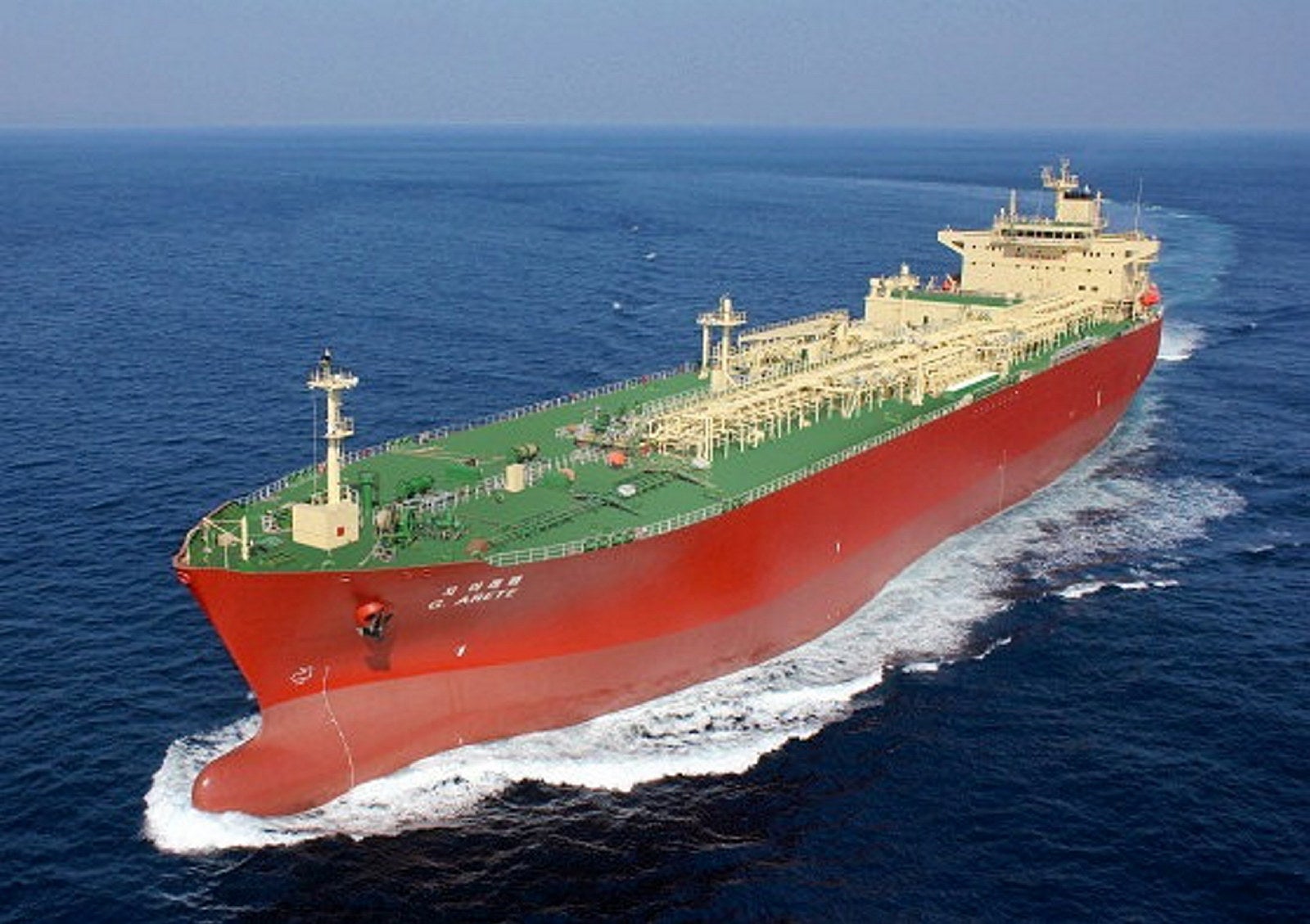 ‘On fire’: VLGC rates surge to a 17-month high on Middle East cargoes