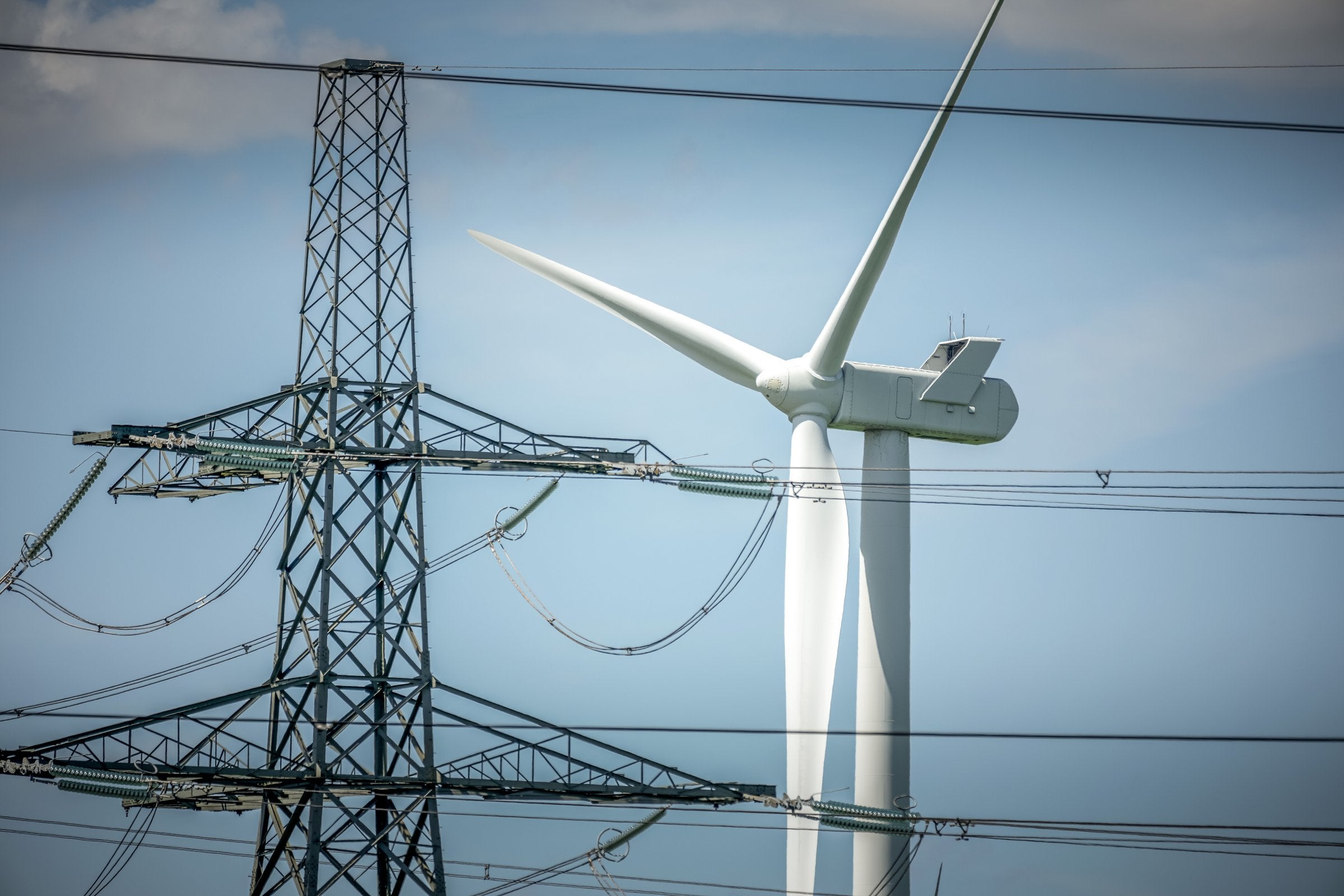 Wind power in demand as corporate giants face new rules