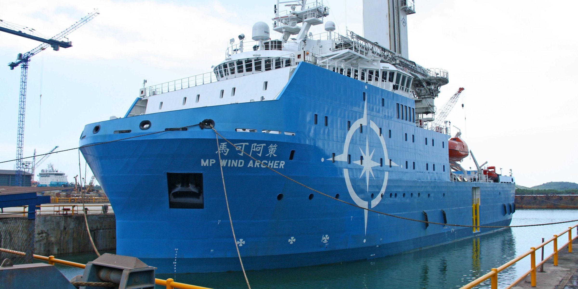 Marco Polo Marine pushes ahead with shipyard spin-off as charter and repair revenues climb