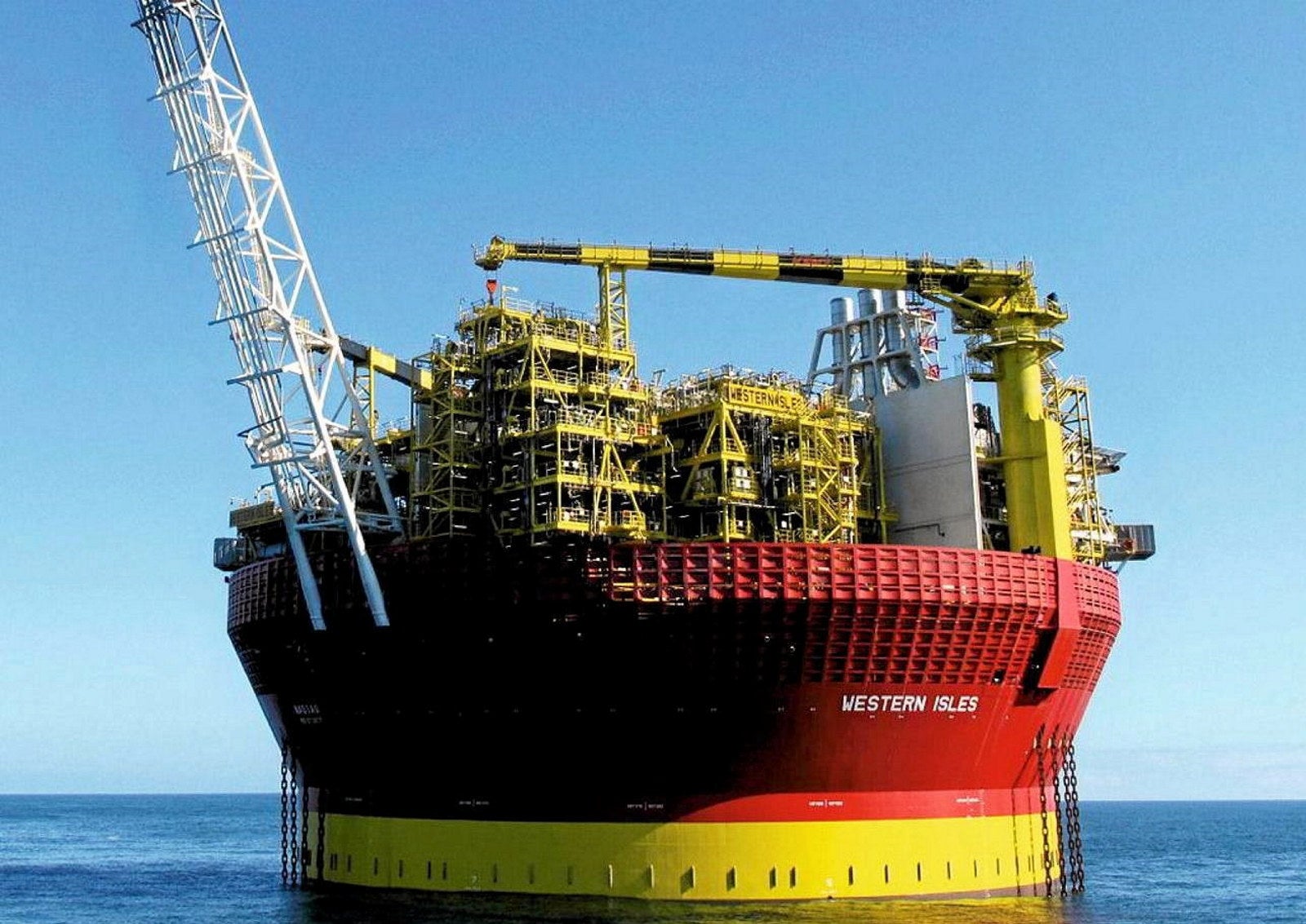 Work streams in full flow for major UK oil and gas project | Upstream
