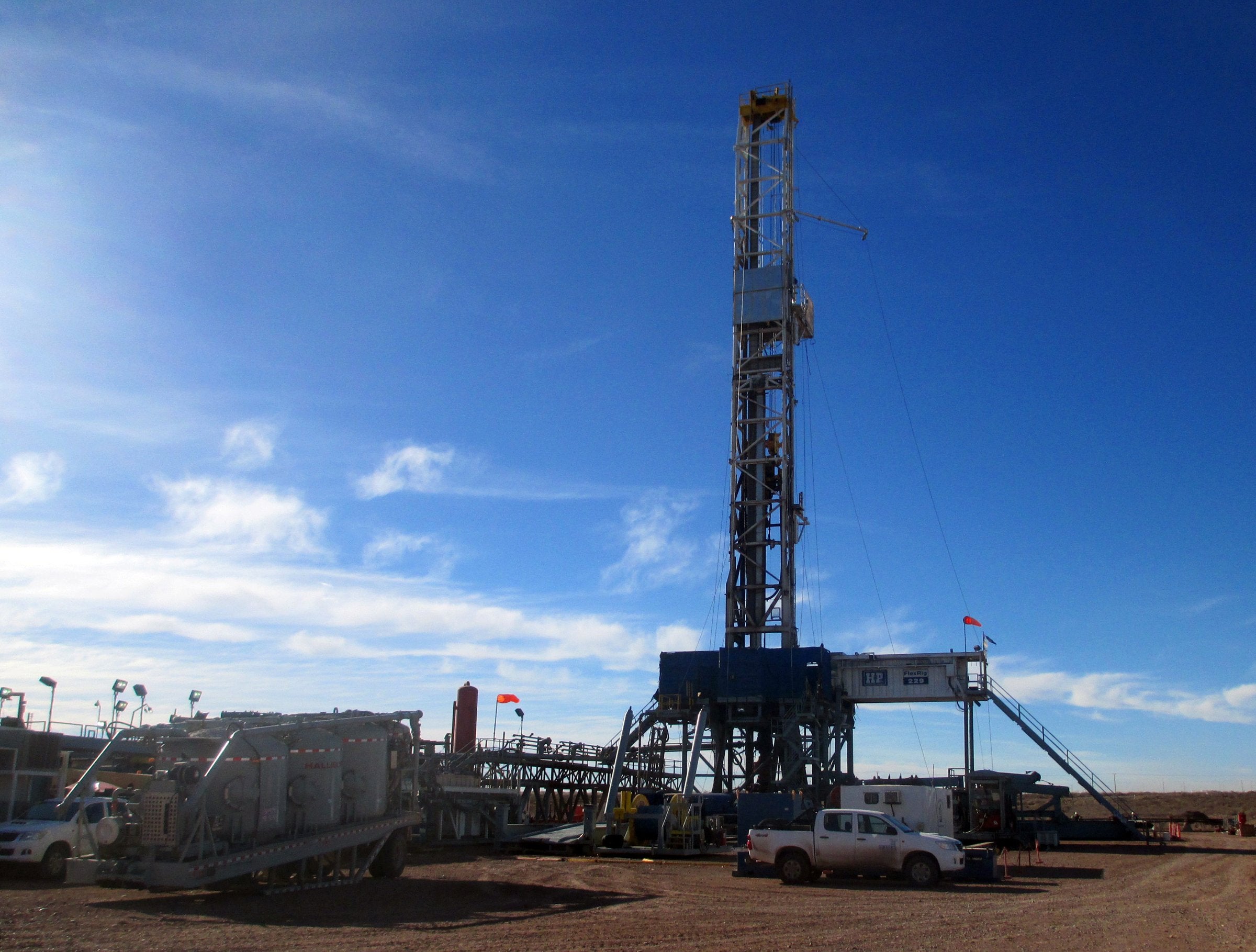 Joint venture lands pipeline EPC contract for Argentina LNG