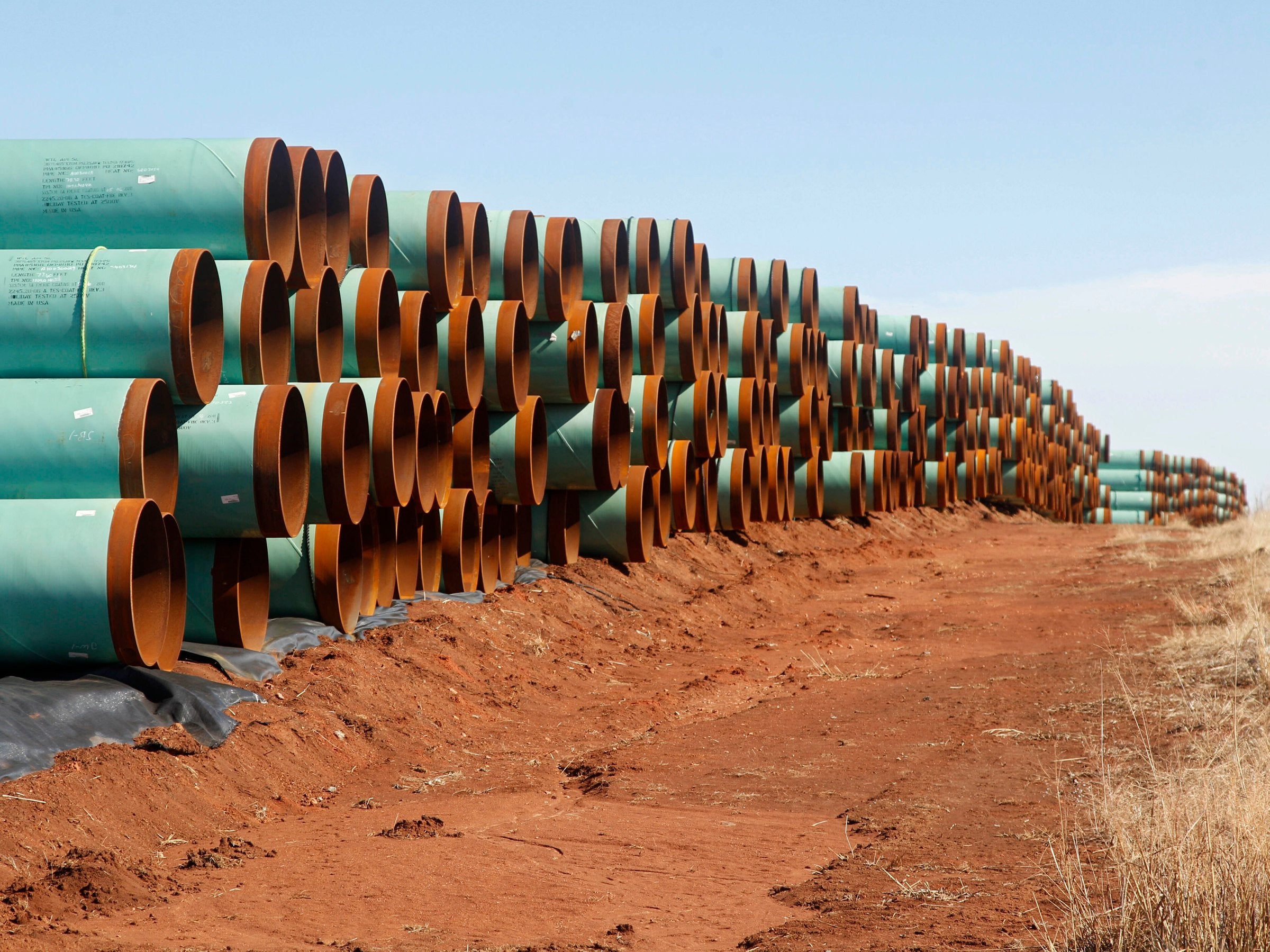 Keystone oil spill: Many factors caused critical pipeline rupture