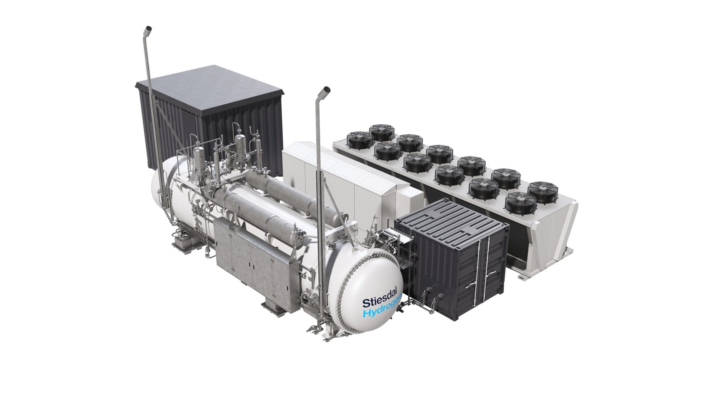 Toyota supplier to manufacture solid-oxide electrolysers using UK