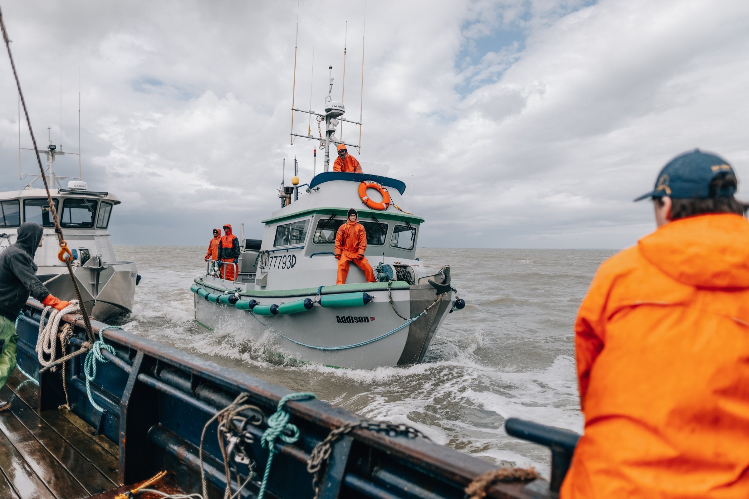 Trident Seafoods ups sockeye salmon price paid to fishermen