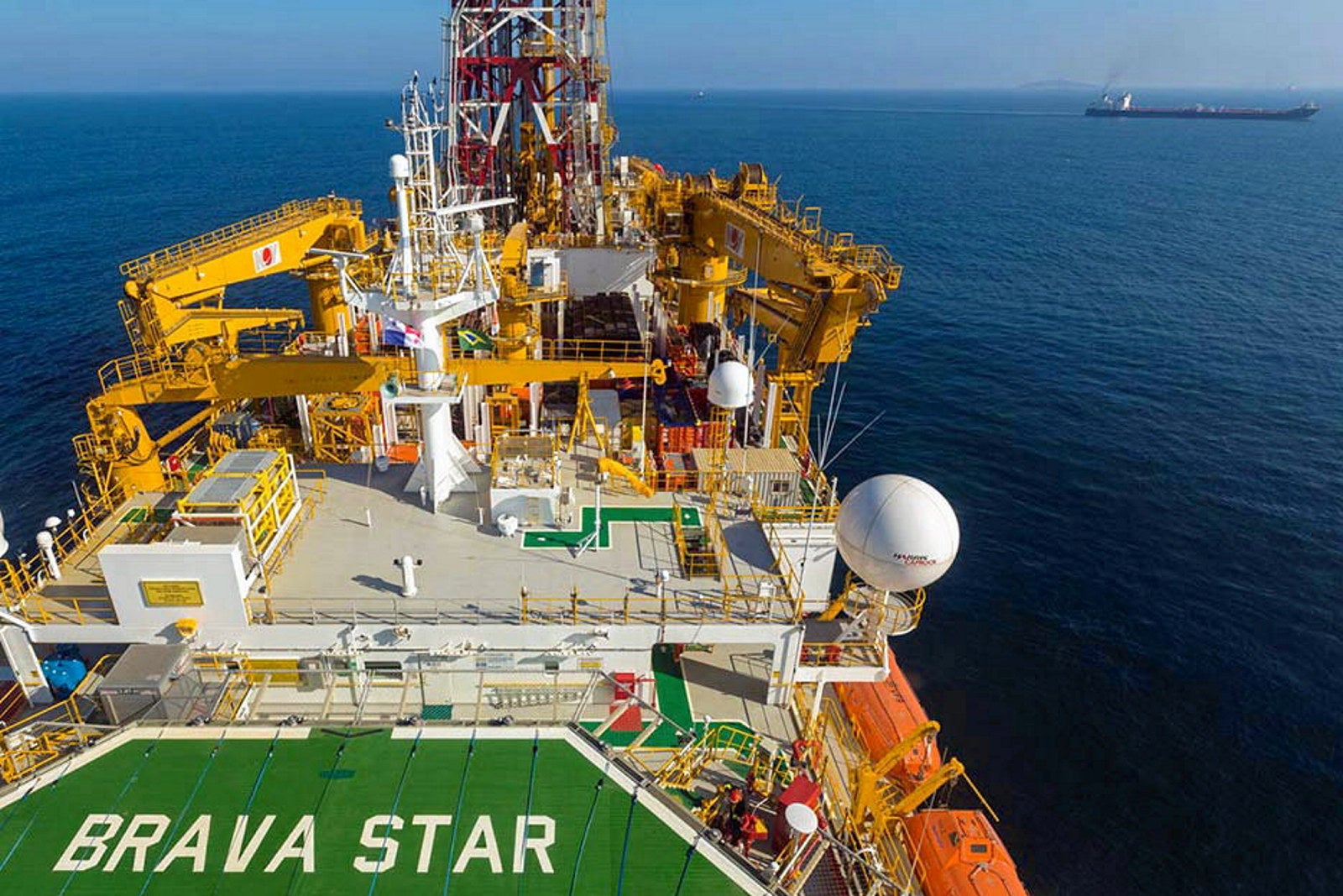 Constellation and Ocyan win long-term rig charters from Petrobras ...