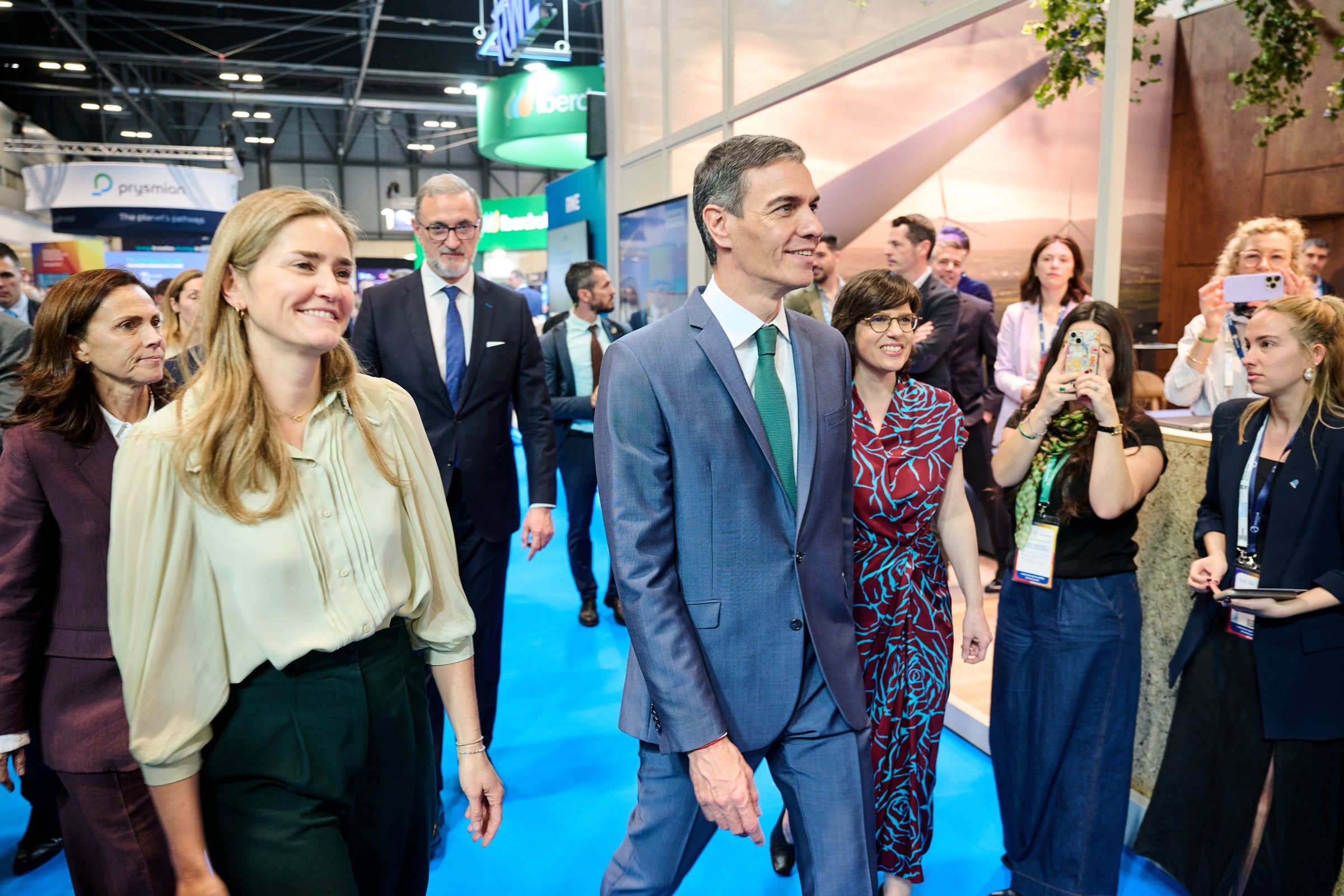 Spain demands data centres run mostly on renewables