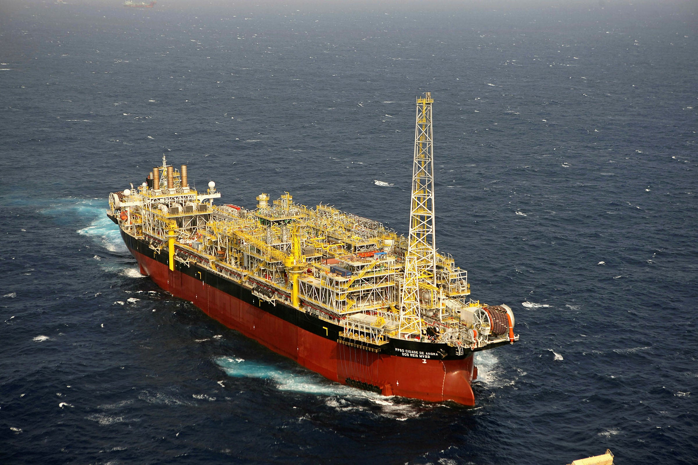 Petrobras launches huge tender for flexible risers off Brazil | Upstream