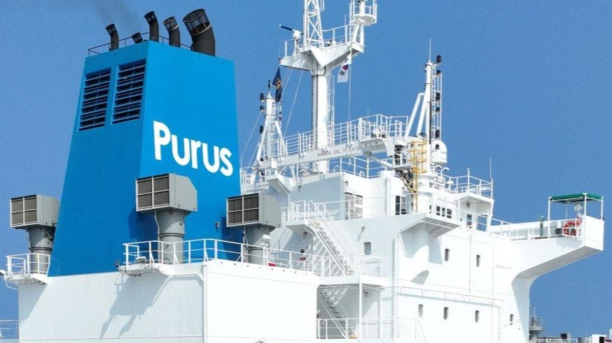 Purus Marine inks LNG newbuilding option at Samsung Heavy Industries