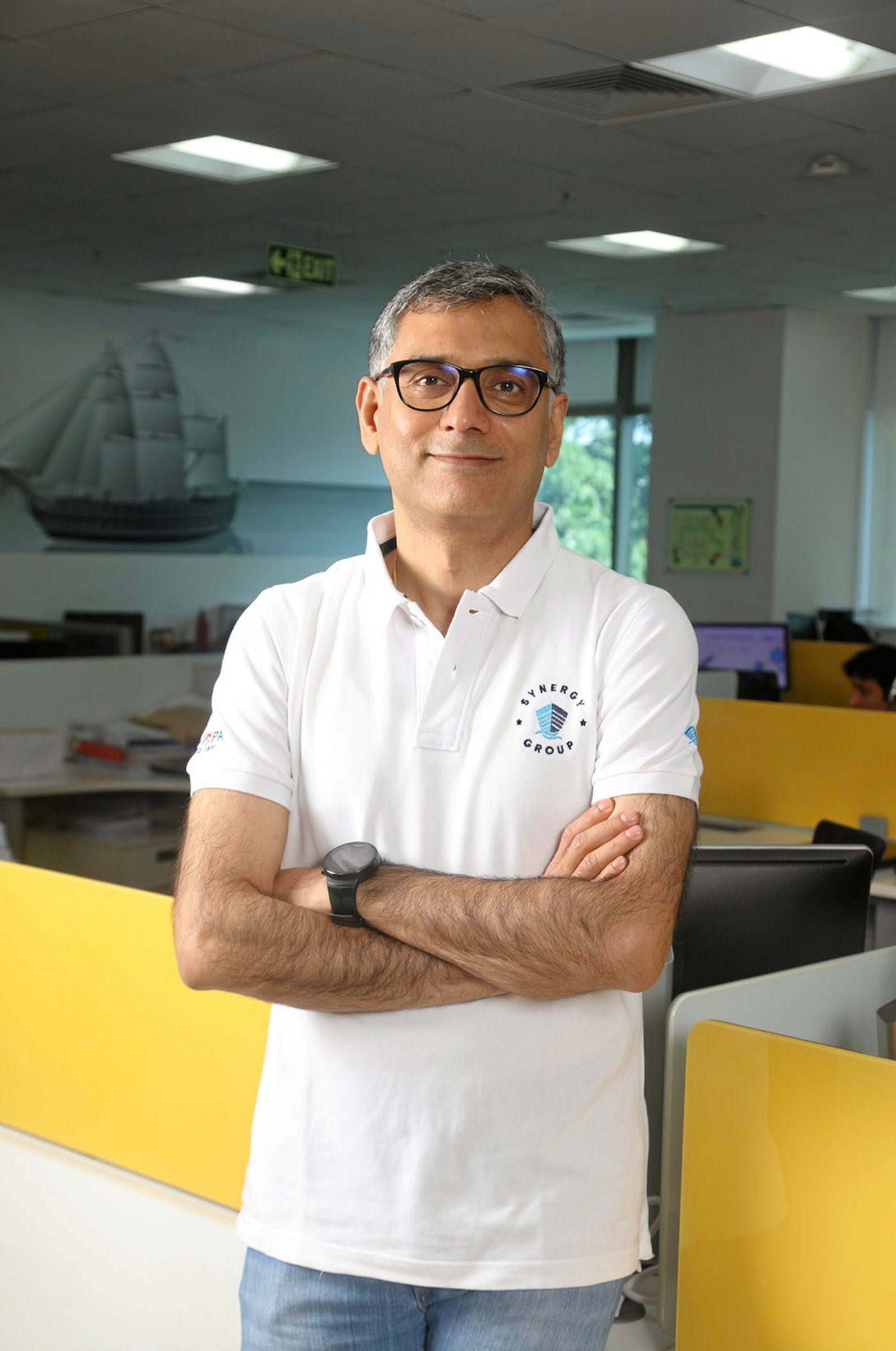 No regrets as Rajesh Unni takes ‘easy’ decision on succession planning ...