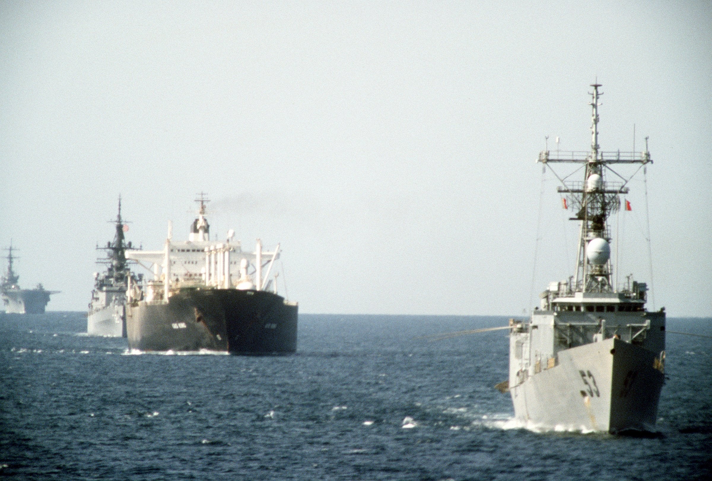 Infographic: More than 80 commercial ships fall victim to Middle East war