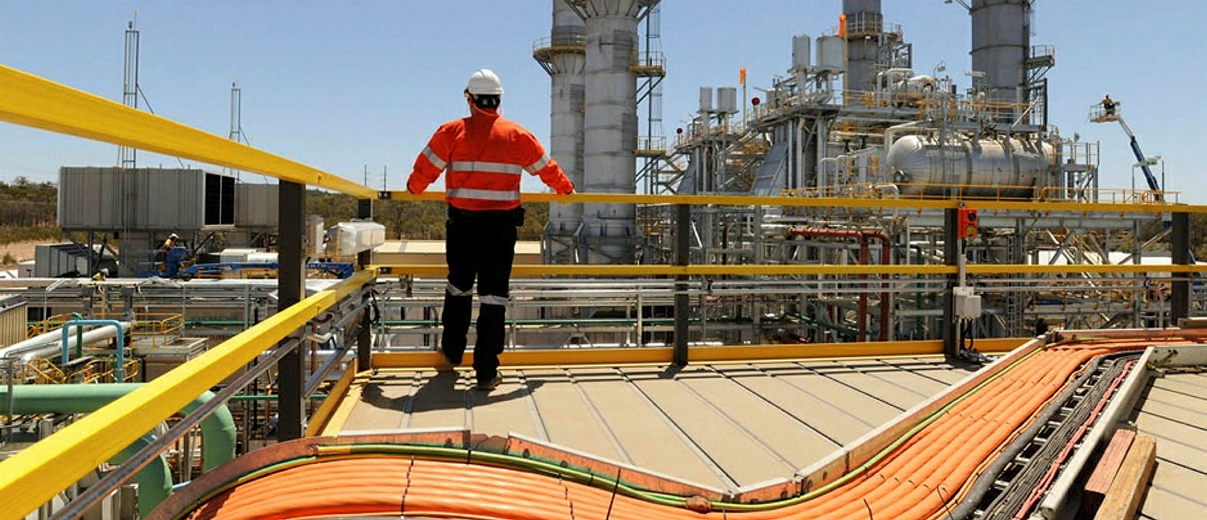 Shell hands SNC-Lavalin QCLNG contract in Australia | Upstream
