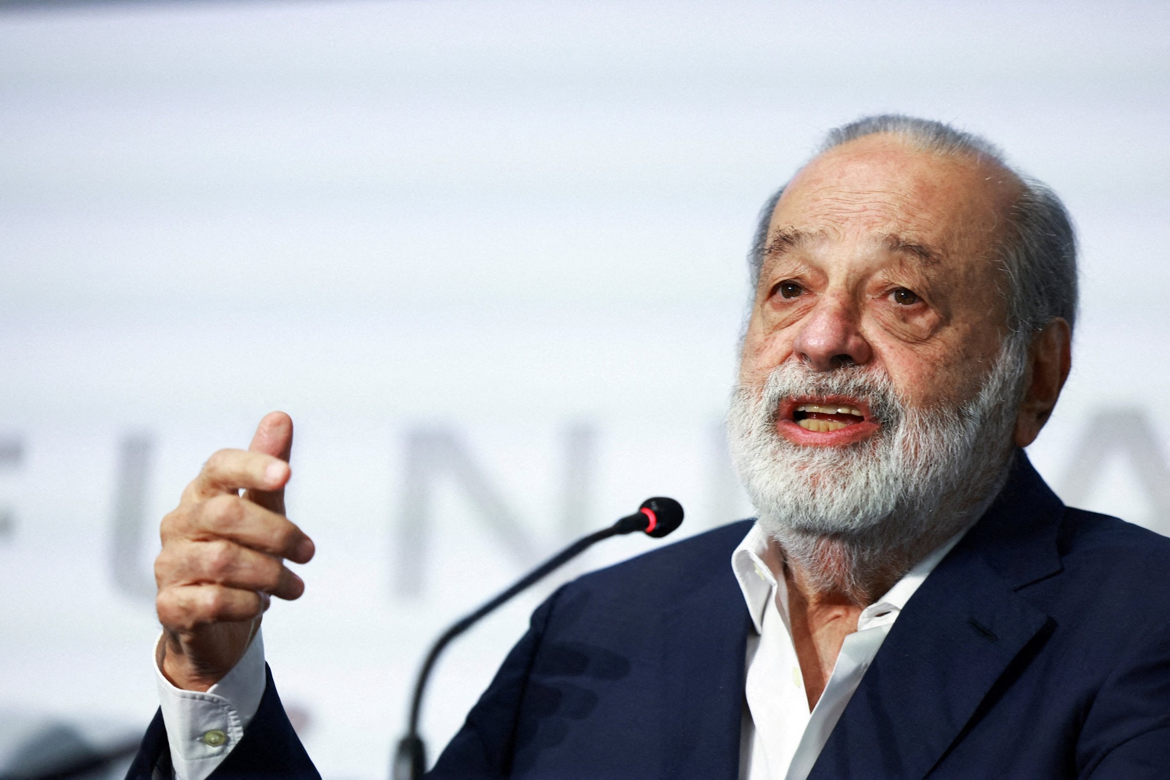 Carlos Slim buys 30% interest in Mexico block from TotalEnergies