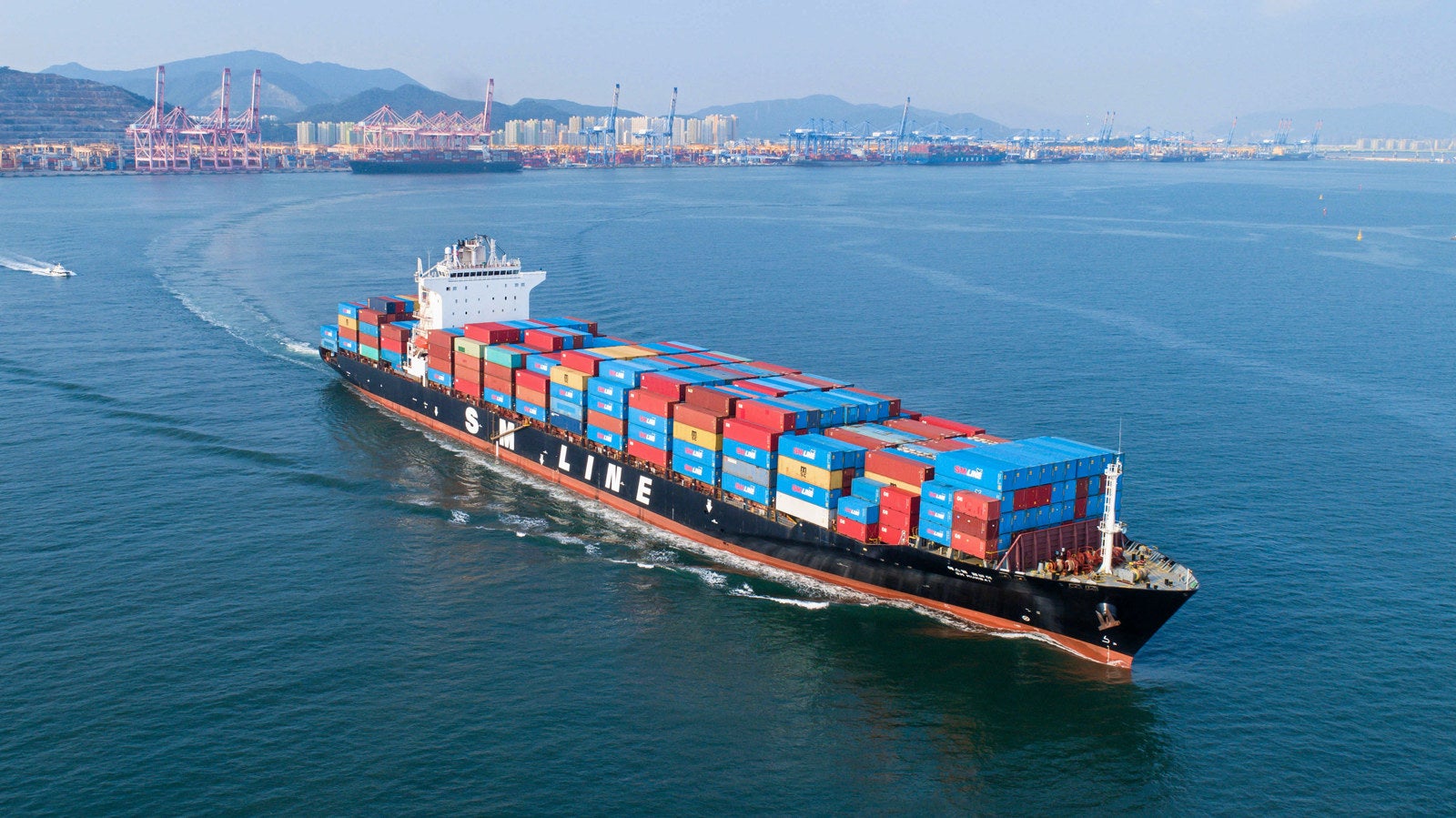 South Korea’s SM Line looks to raise $710m from Seoul IPO