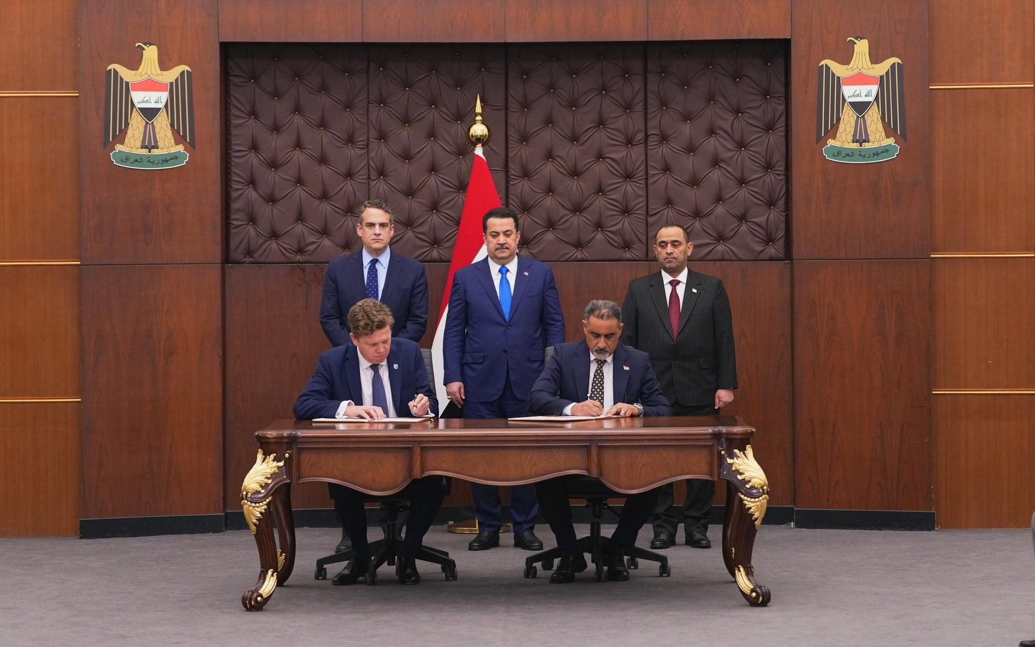 Excelerate Energy allocates its lone FSRU newbuilding to Iraq