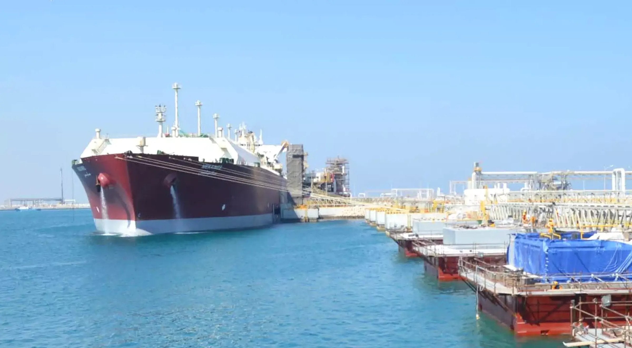 QatarEnergy ramping up ‘dark’ LNG cargo loadings, Kpler says