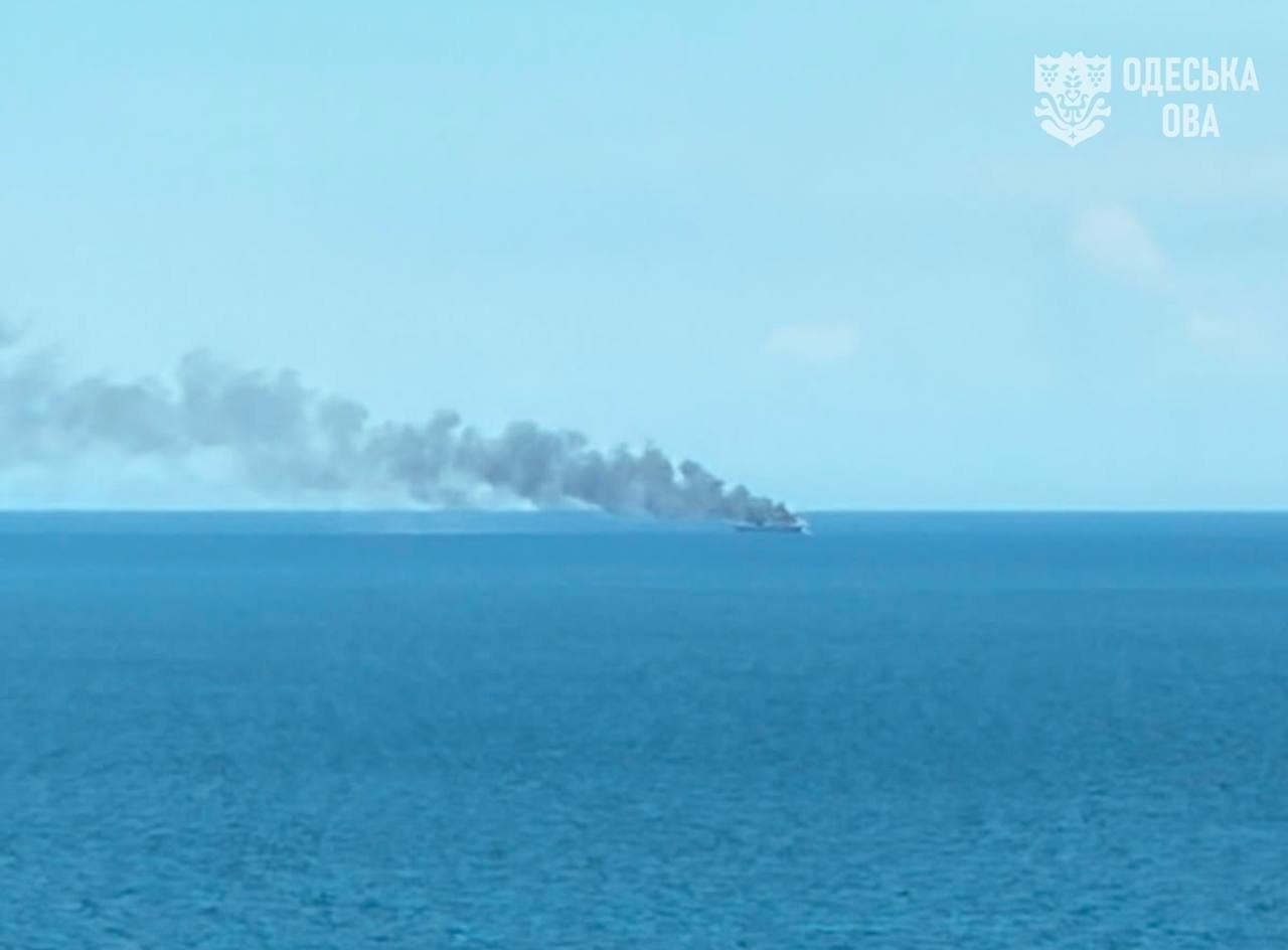 Eight seafarers killed and 10 injured in Russian retaliation against Ukrainian ship strikes