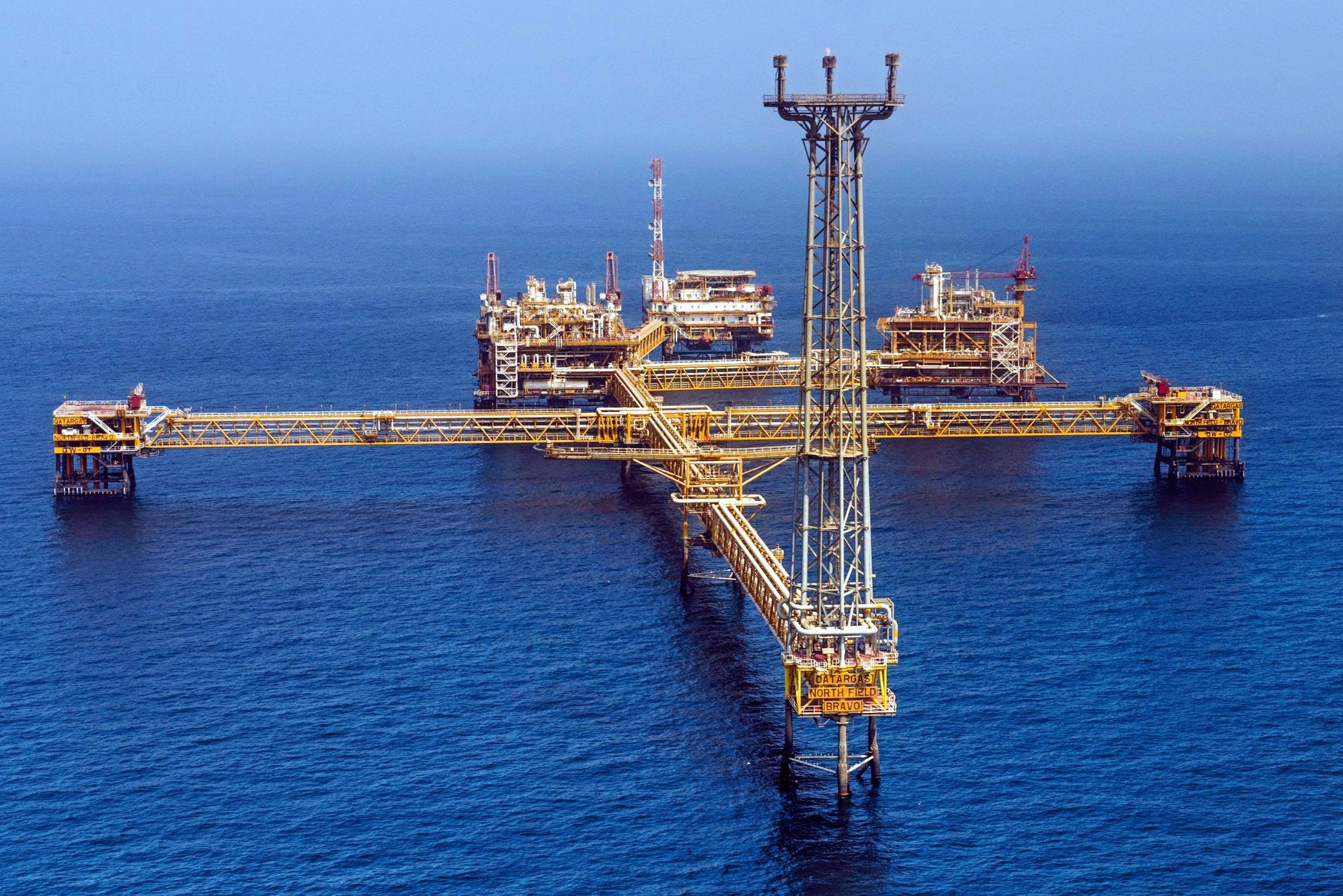 Chiyoda, Technip Energies restart work on QatarEnergy megaproject