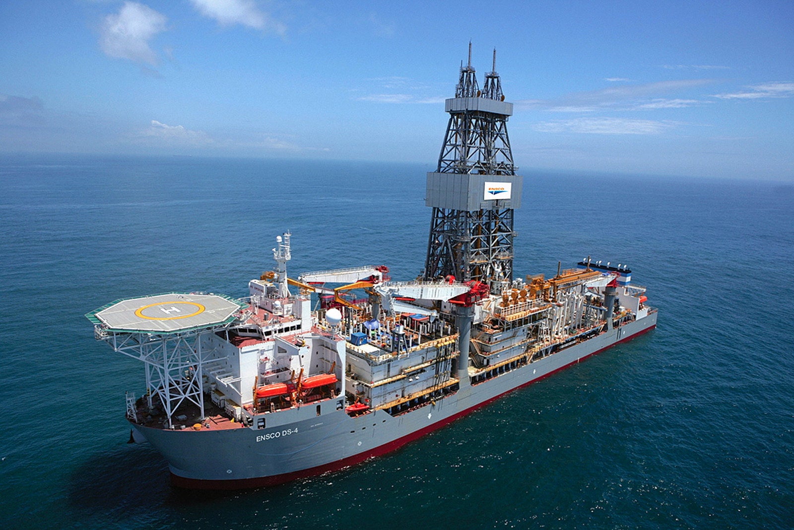 Valaris wins $500 million rig contract with Petrobras offshore Brazil ...