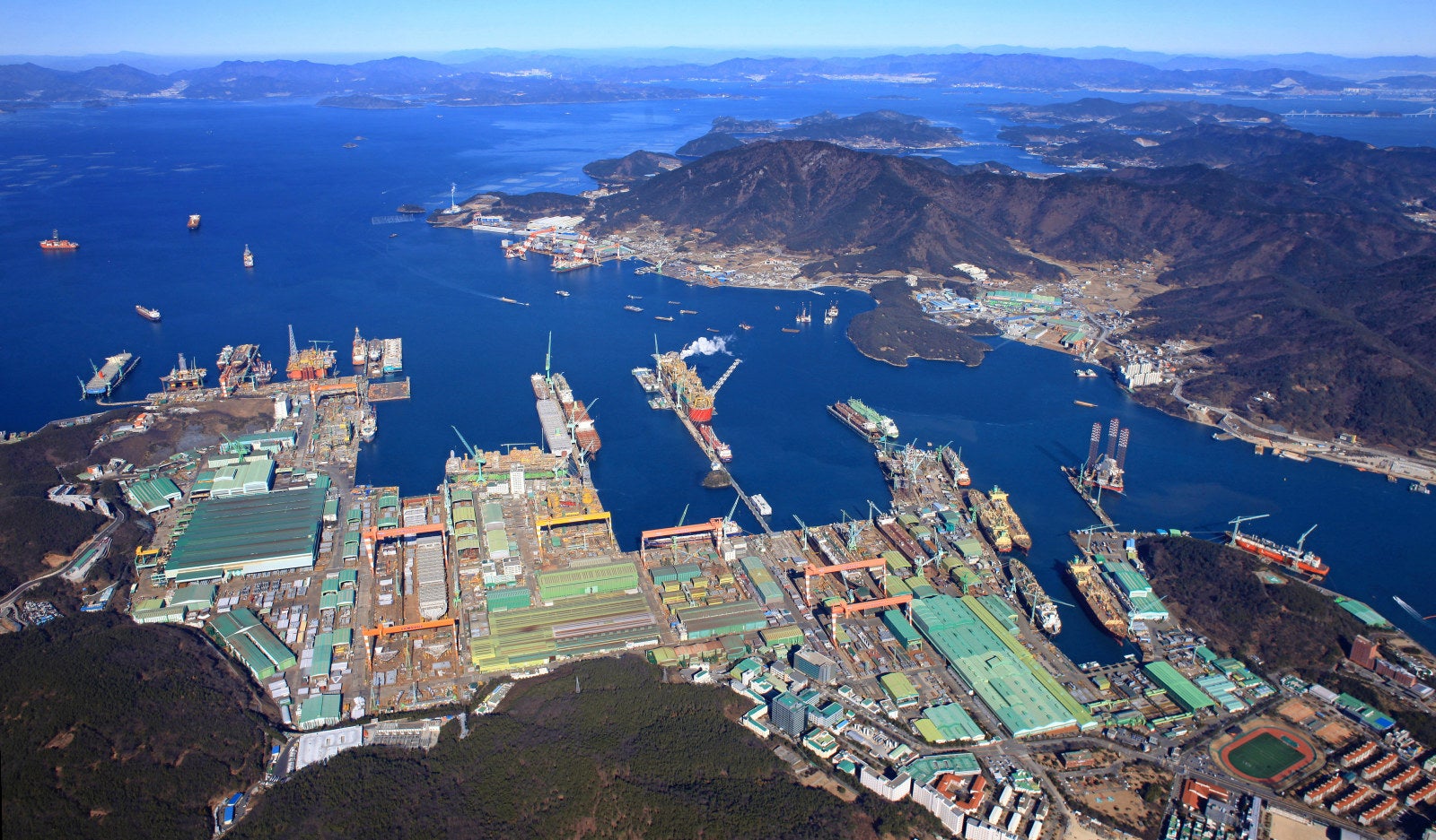 Samsung Heavy scores $1.7bn shuttle tanker order