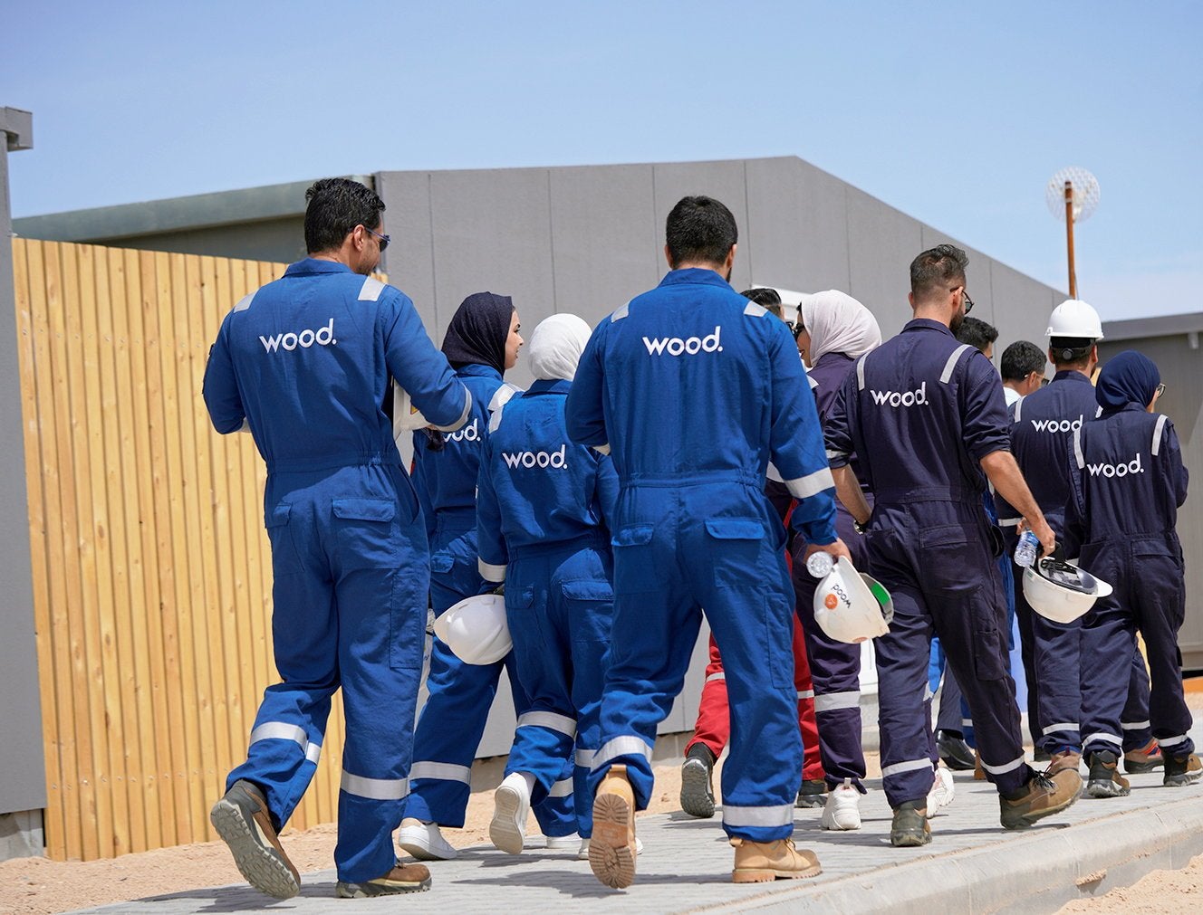 Wood secures multiple decarbonisation deals in Middle East worth $100 ...