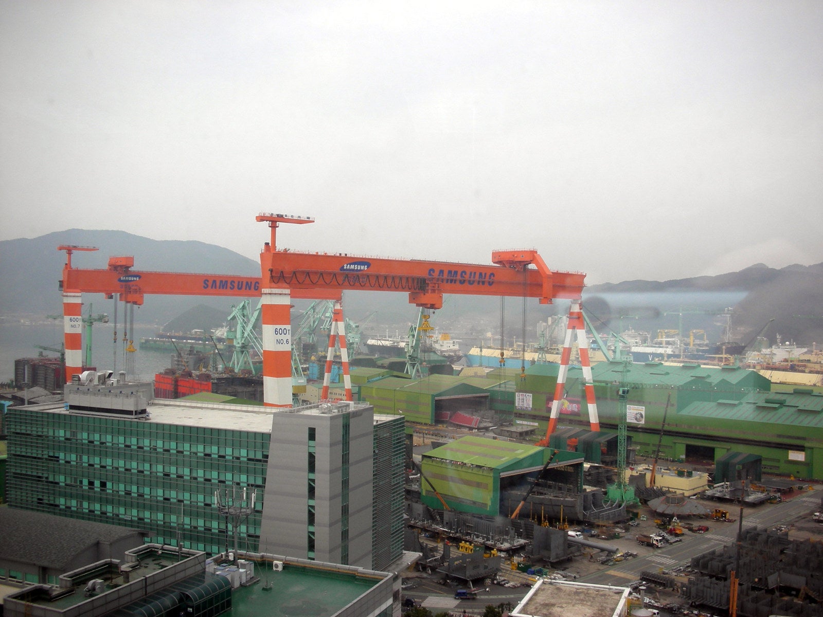 Teodor Shipping linked to top-dollar suezmax tanker newbuildings at Samsung