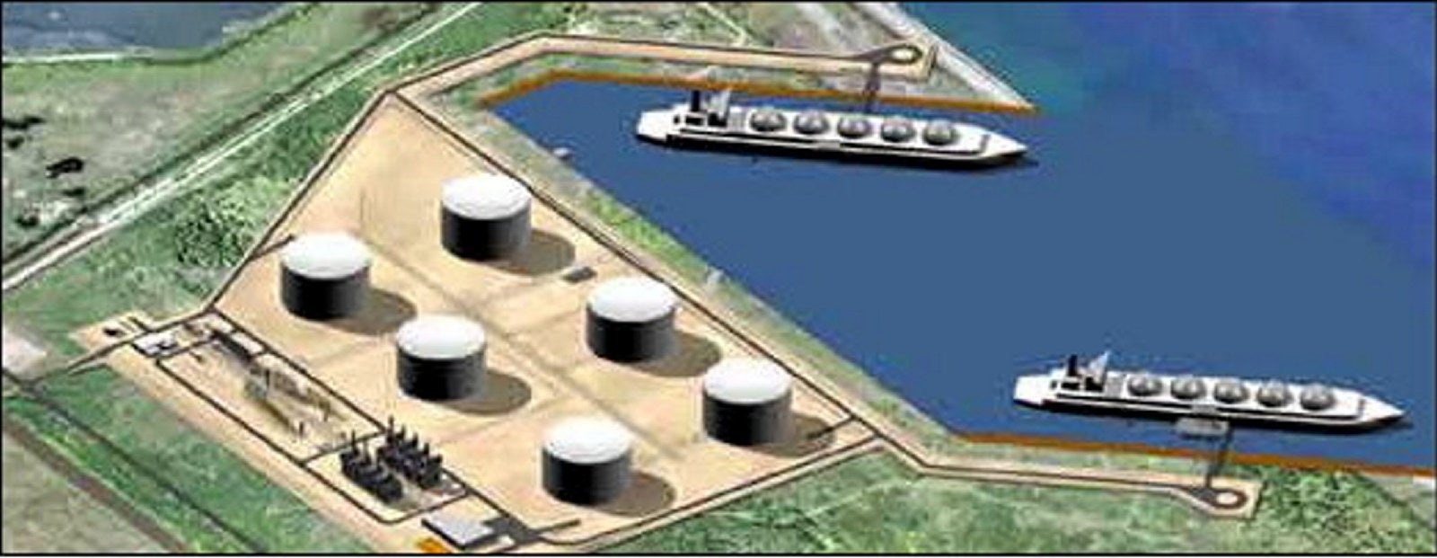 Ineos signs up for Port Arthur LNG | Upstream