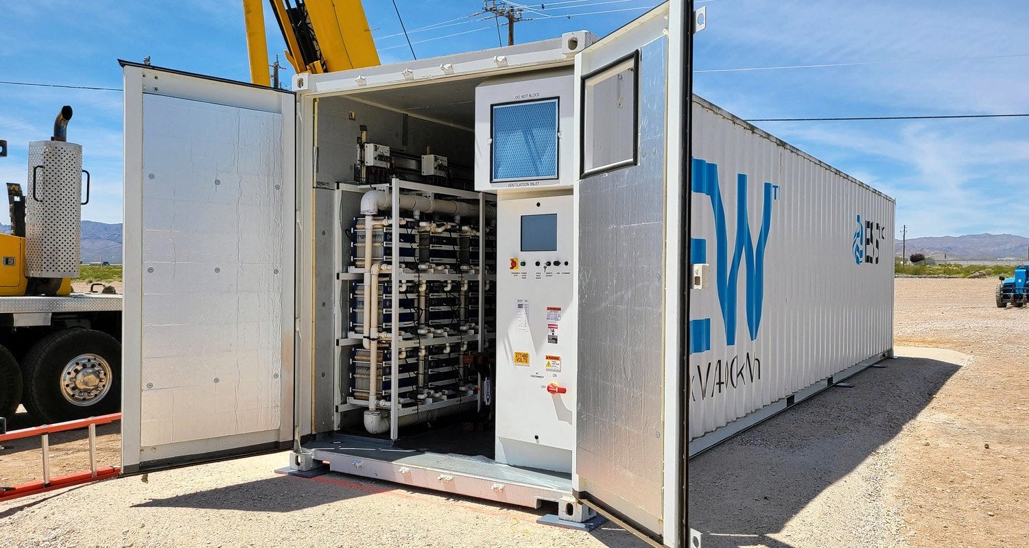 Finance crunch dampens long-duration energy storage boom