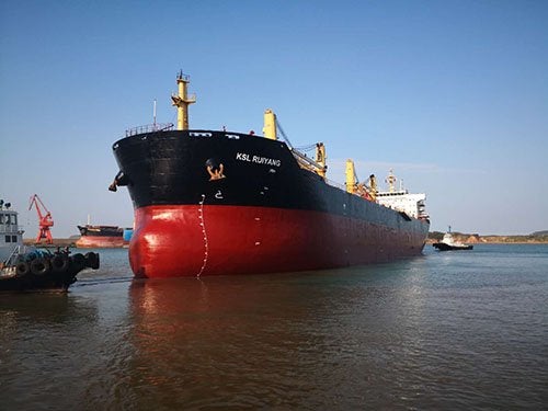 Nanjing Kingship expands fleet with ultramax bulk carrier newbuildings