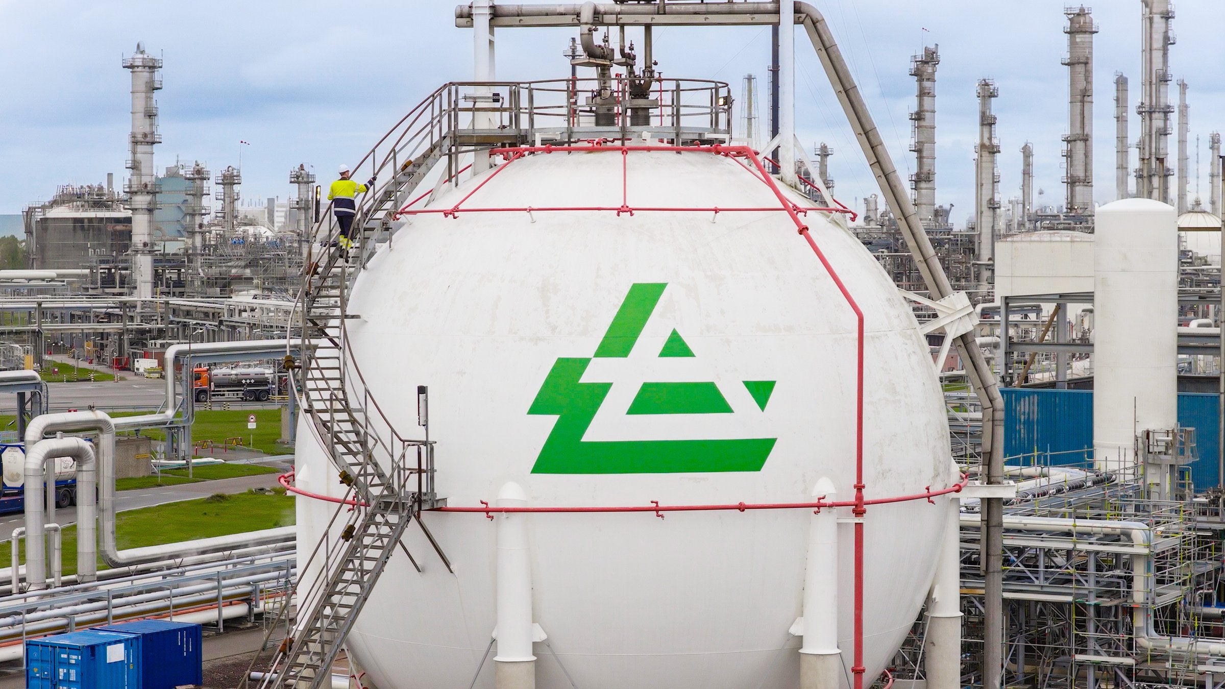 Air Products signs long-term RFNBO offtake agreement with 140MW-equivalent chlor-alkali plant
