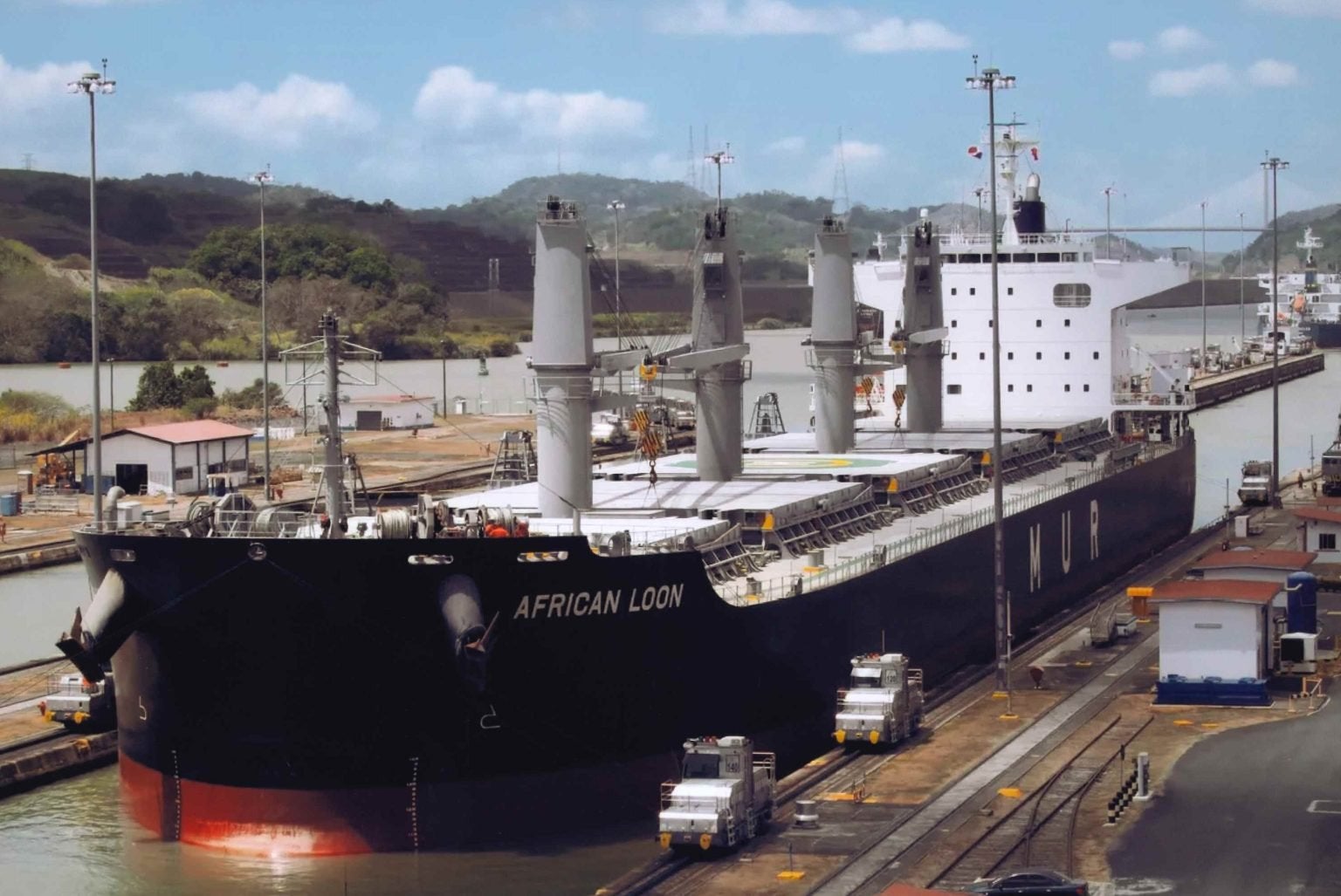 Japan’s Shinomiya Tanker orders five bulker newbuildings as fleet ...