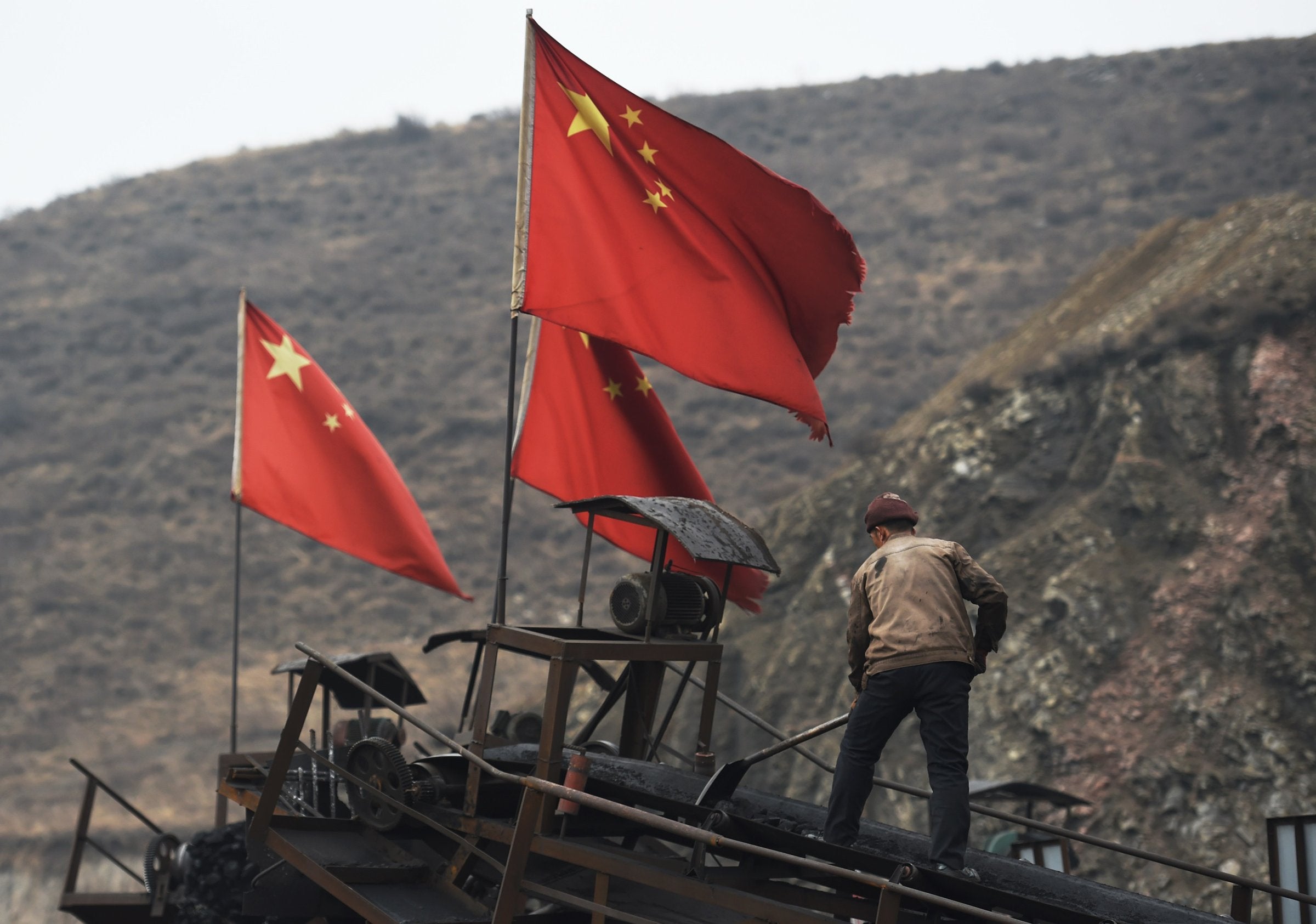 upstreamonline.com - Sharon Foo - China steps up coal-to-gas drive for energy security