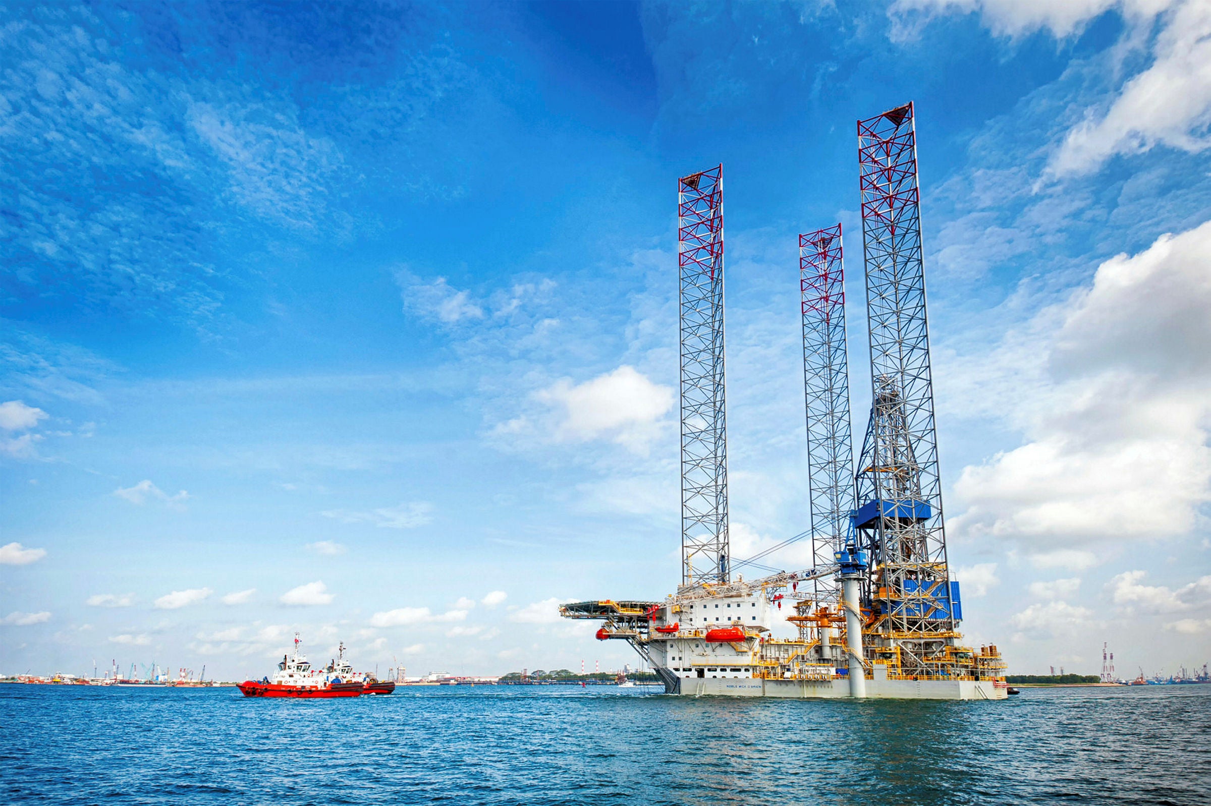 Drilling rig back to work offshore Australia | Upstream