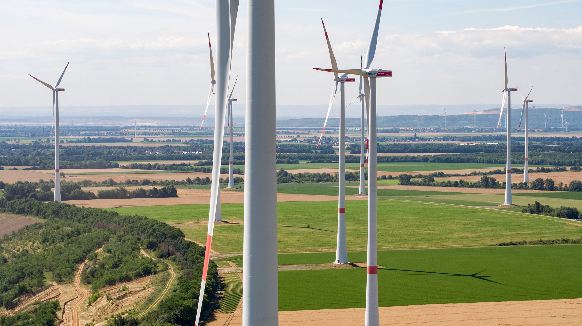Booming German market lifts Europe's 2025 wind installations