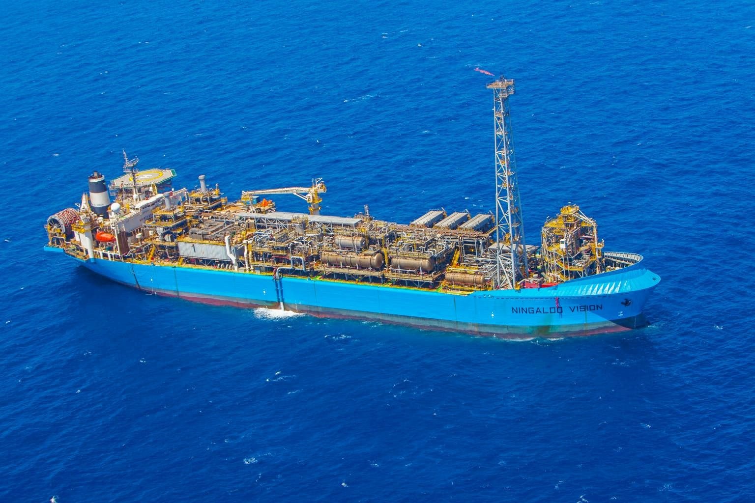 Exclusive: Another used FPSO poised to join redeployable fleet | Upstream