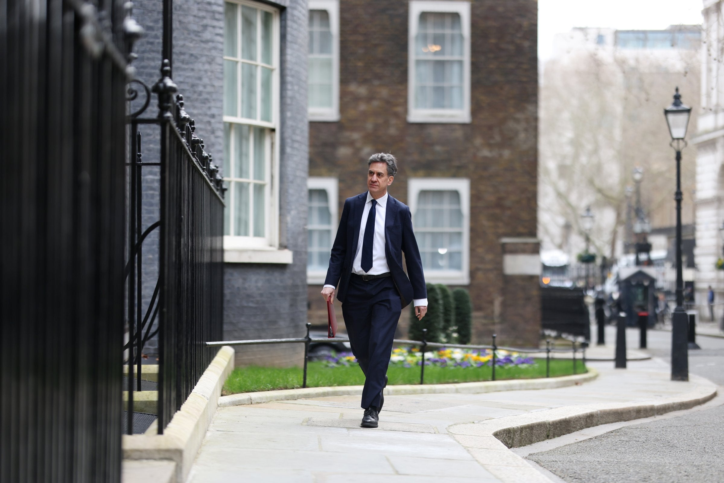 Miliband and wind face uncertainty after UK's latest 'nervous breakdown'