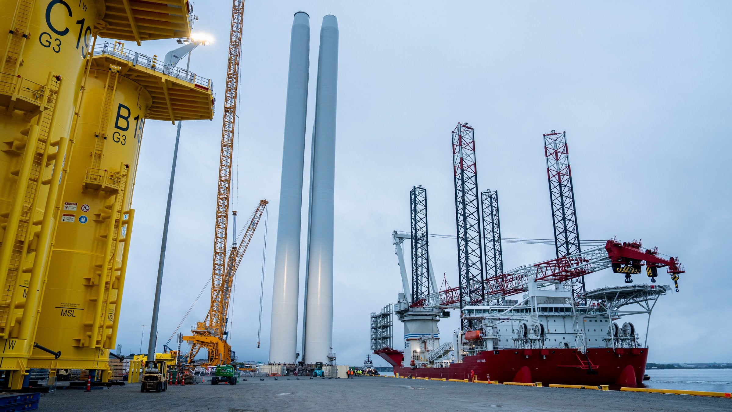 Nordex launches N133/4.8 turbine for strong-wind sites | Recharge