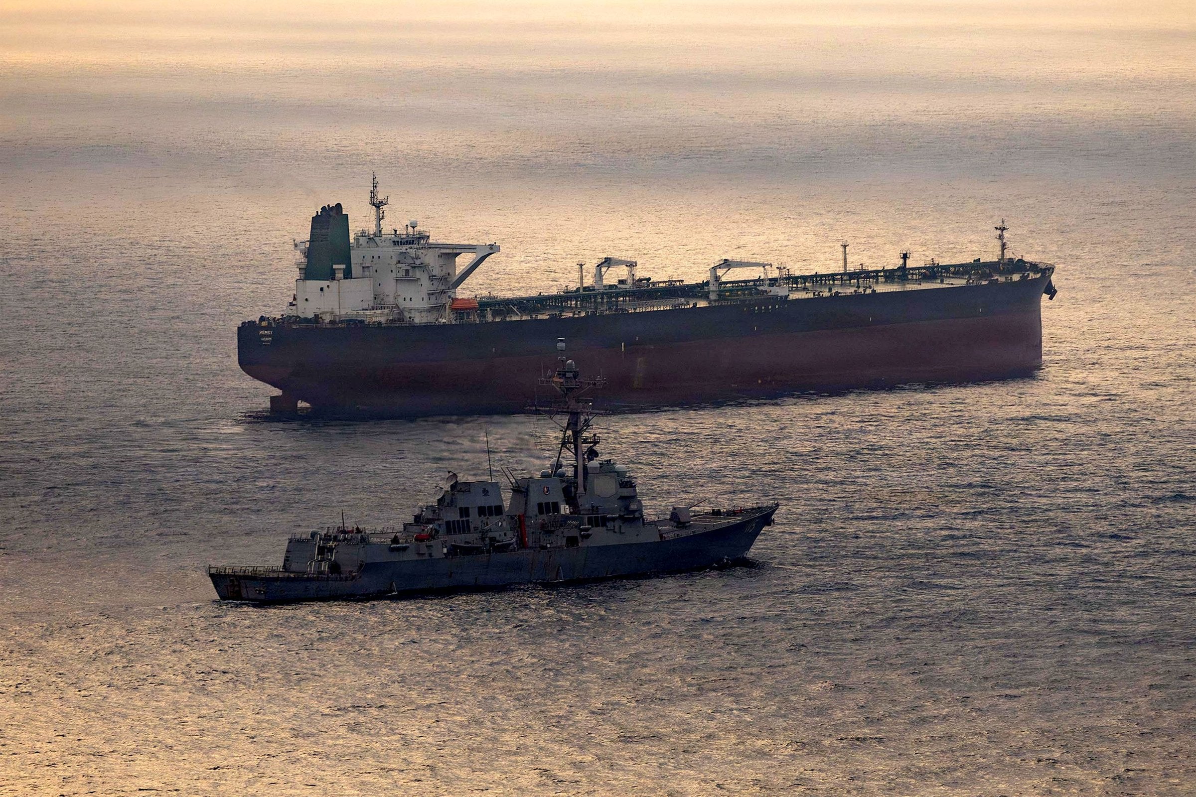Tanker shipping at a crossroads as geopolitics shakes up oil industry