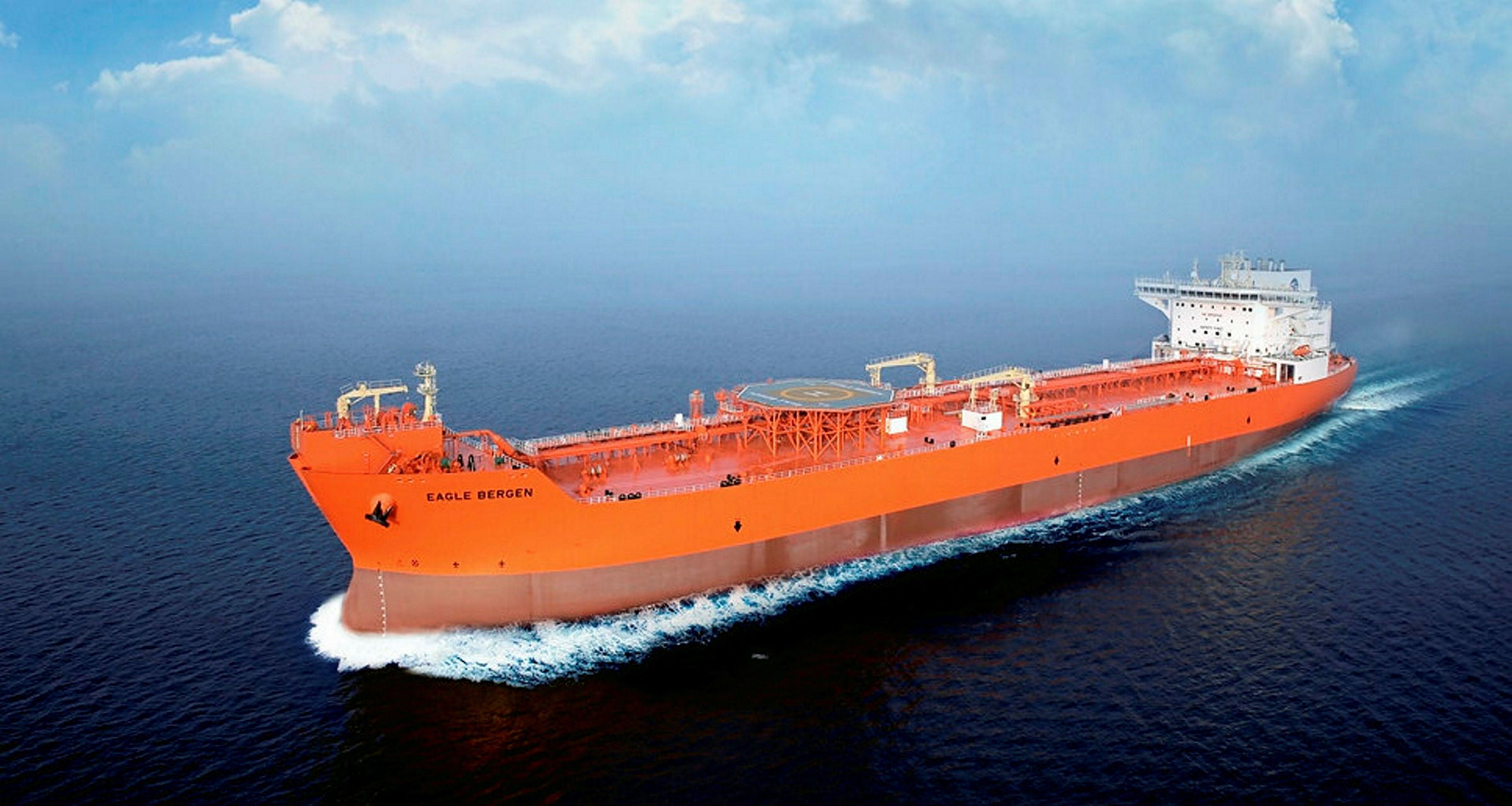 Samsung confirms latest AET shuttle tanker order