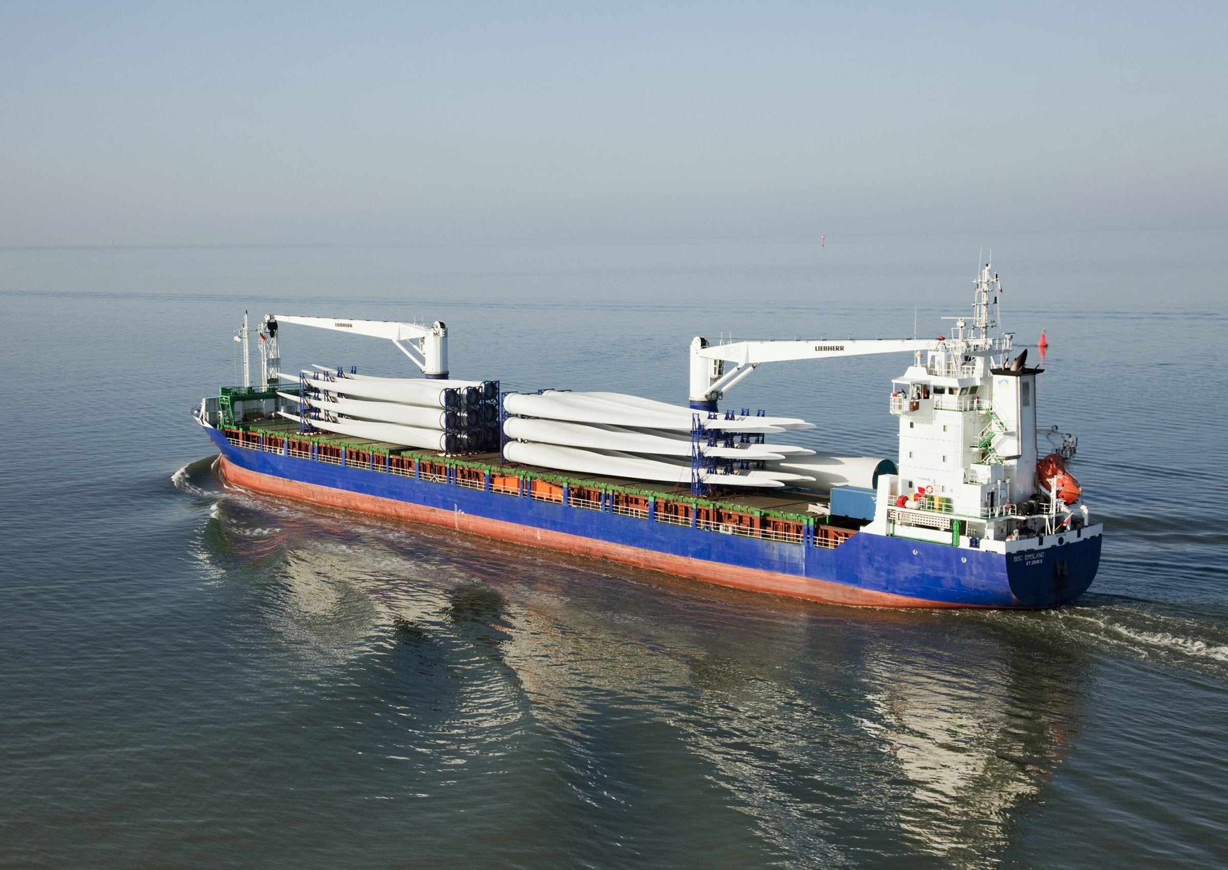 German owner and financial partner spring 10-ship multipurpose order ...