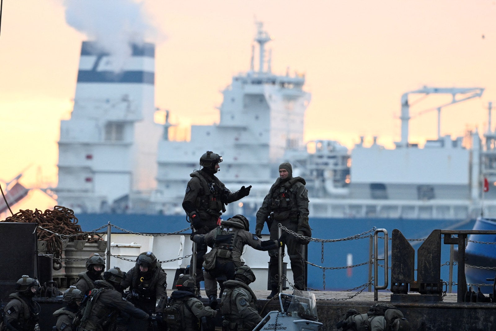 FSRU for Germany’s first LNG terminal arrives | Upstream