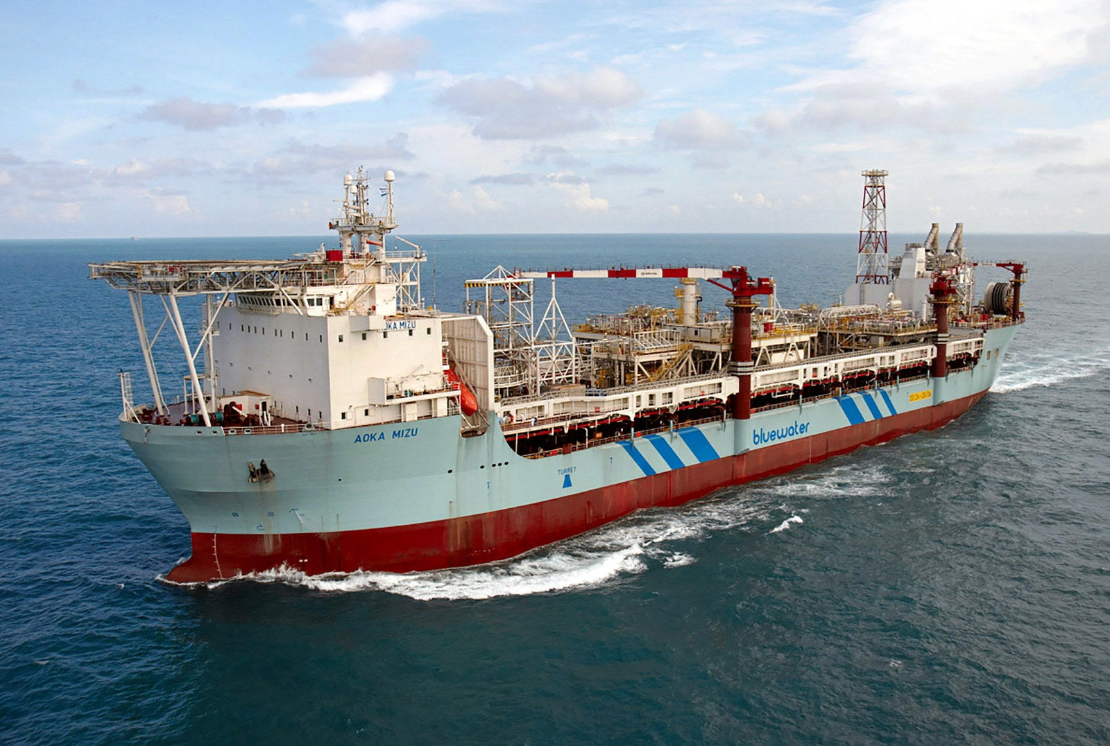 Engineering under way to redeploy FPSO from UK North Sea | Upstream